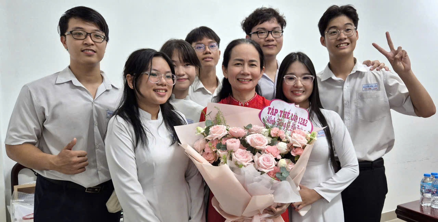 lễ trưởng thành - Ảnh 5.
