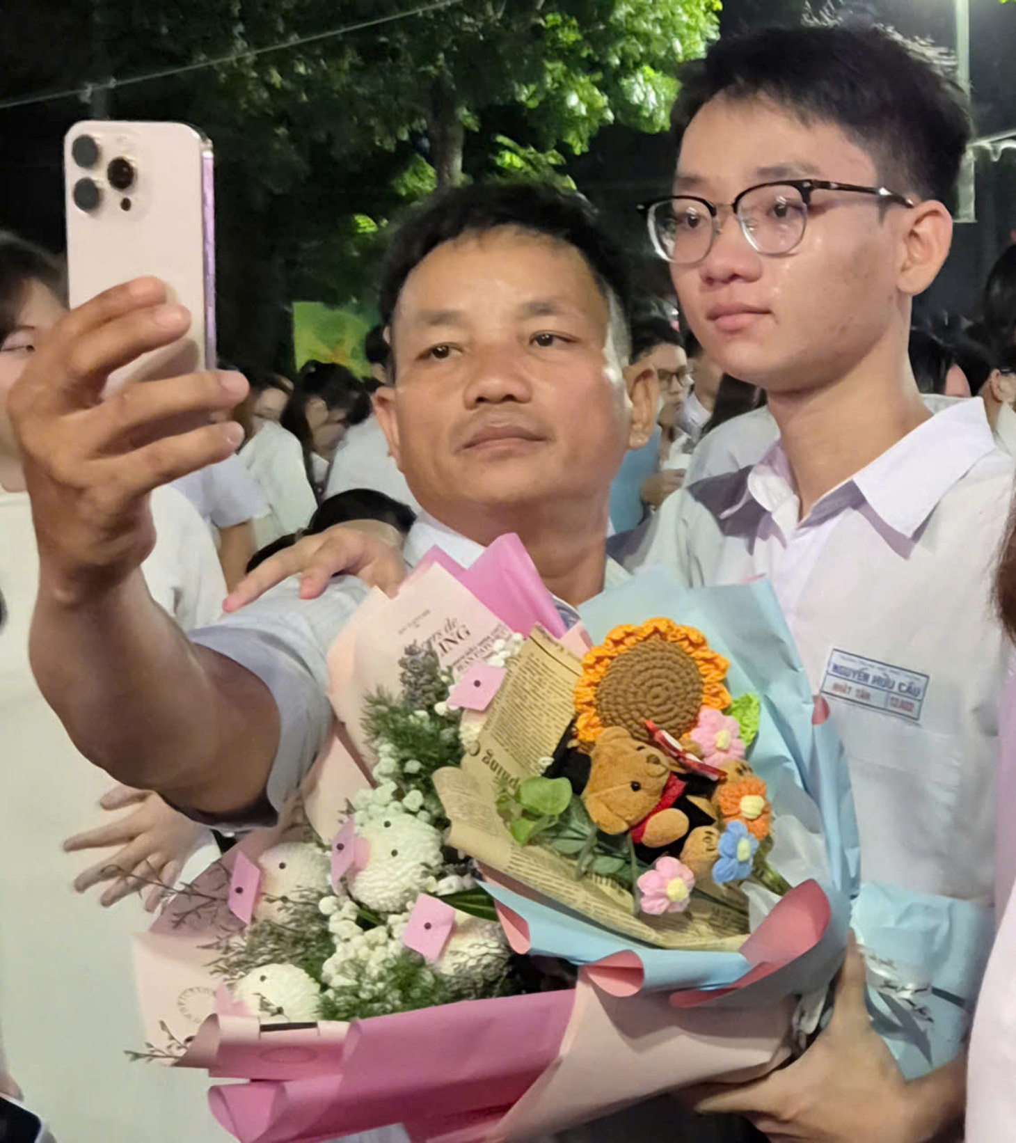 lễ trưởng thành - Ảnh 2.
