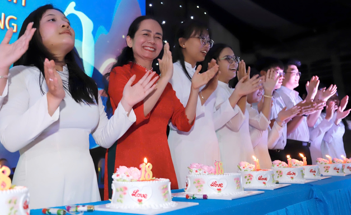 lễ trưởng thành - Ảnh 3.