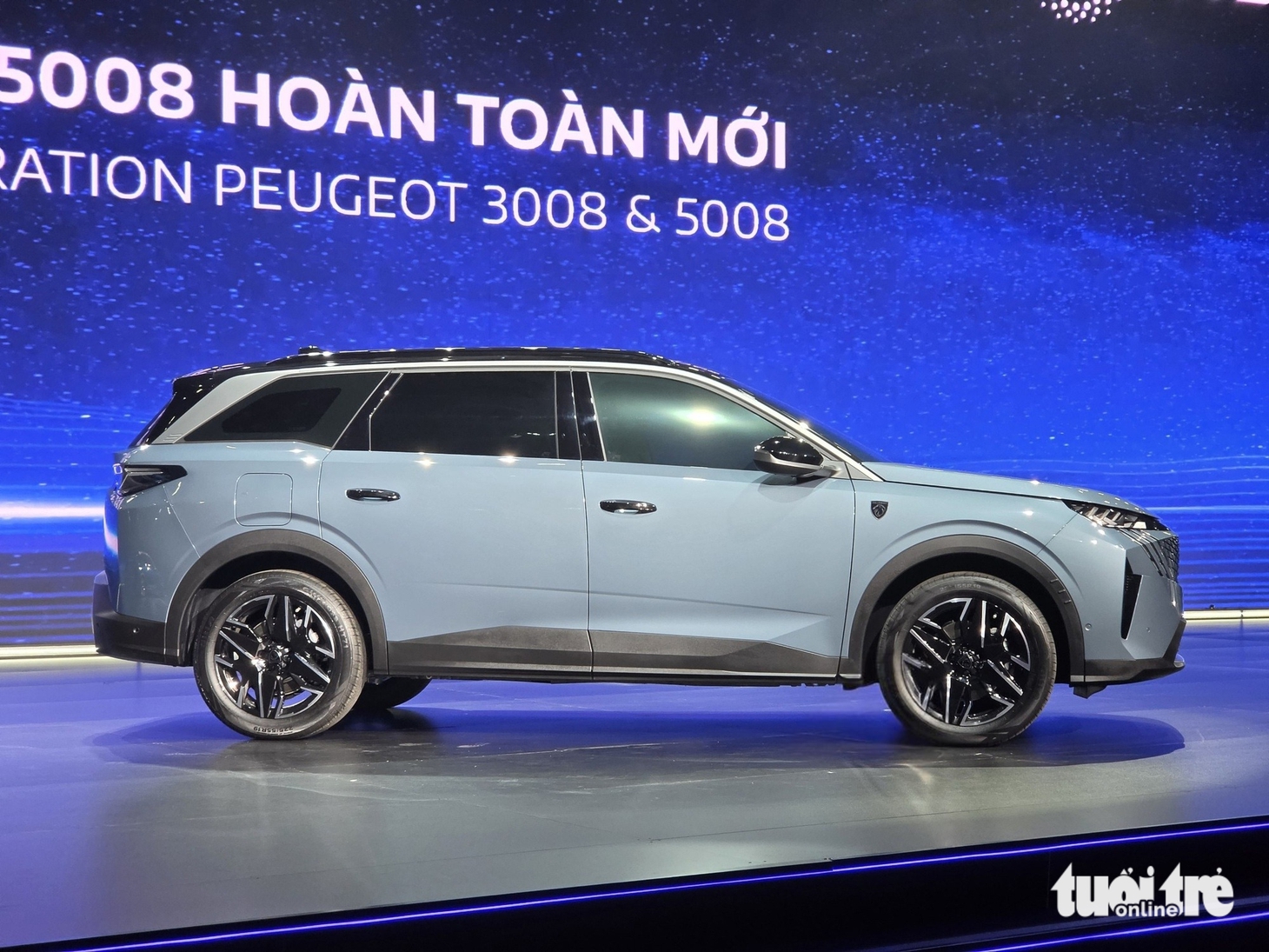 Peugeot 3008 và 5008 đời mới ra mắt Việt Nam: Giá từ 1,279 tỉ, nhiều công nghệ đấu CR-V, Santa Fe - Ảnh 14.