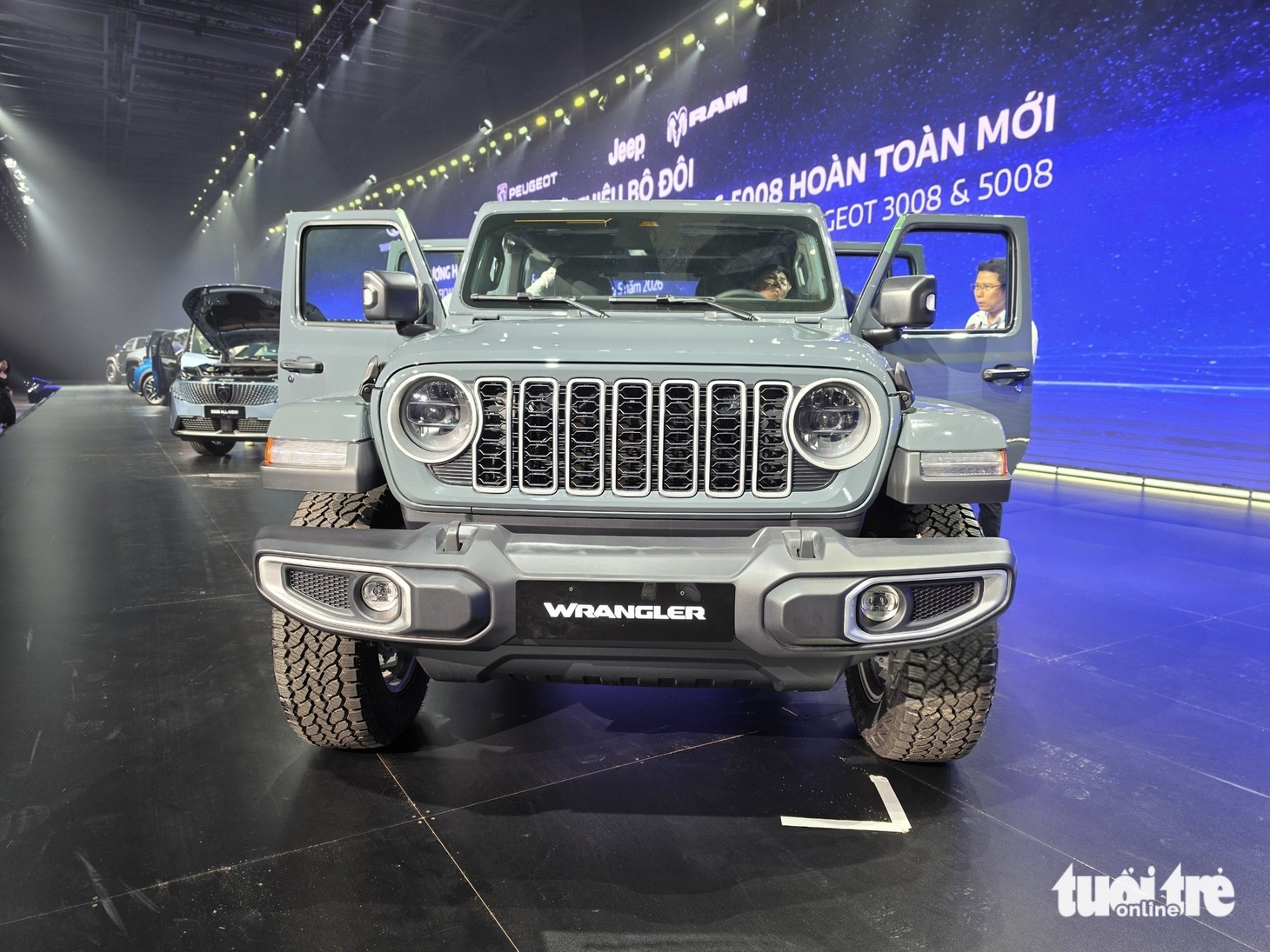 Jeep - Ảnh 3.