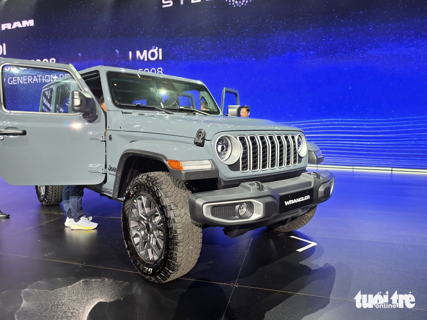 Jeep - Ảnh 4.