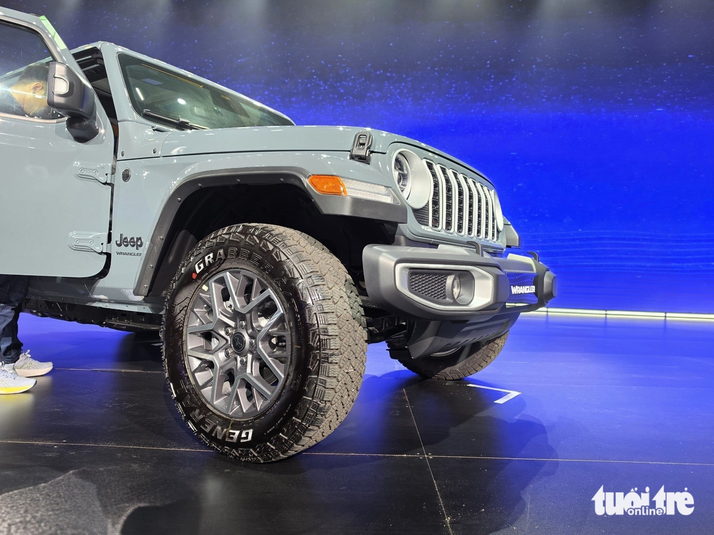 Jeep - Ảnh 5.