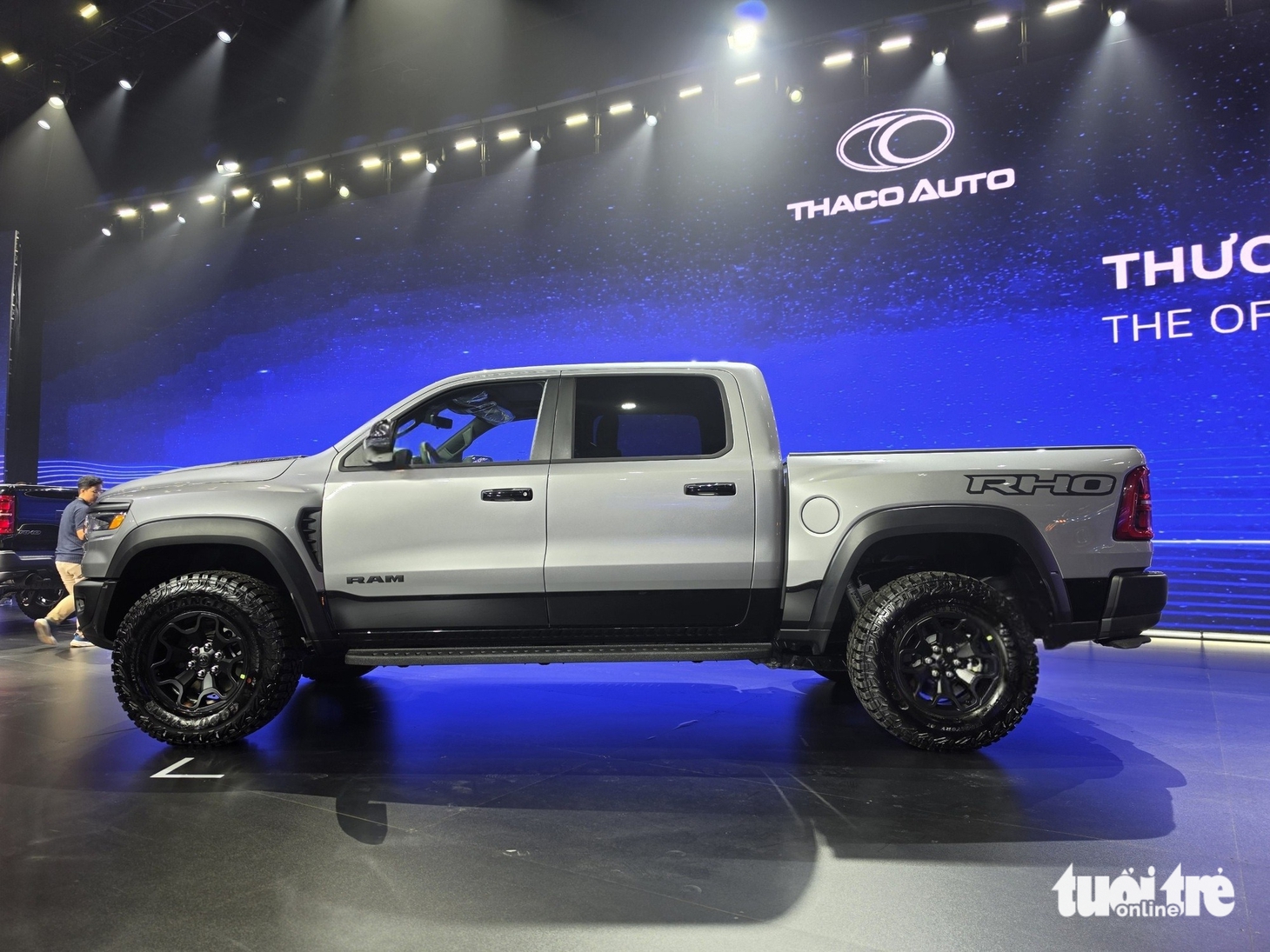 Jeep Wrangler, Ram 1500 'tái xuất' Việt Nam: SUV địa hình giá từ 2,999 tỉ, bán tải từ 3,749 tỉ đồng - Ảnh 17.