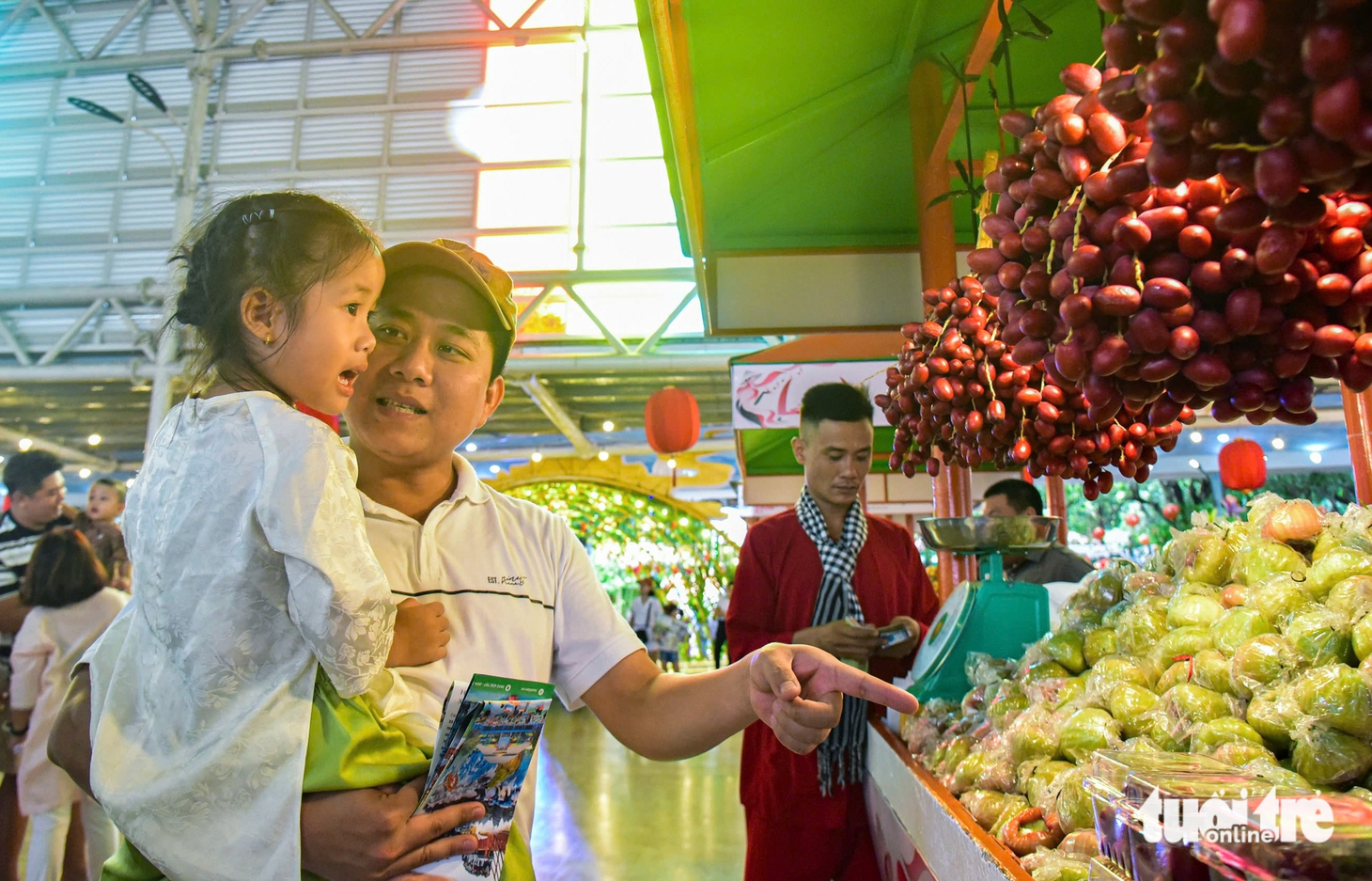Lễ hội trái cây Nam Bộ: Ngập tràn sắc màu và hương vị trái cây miệt vườn - Ảnh 4.