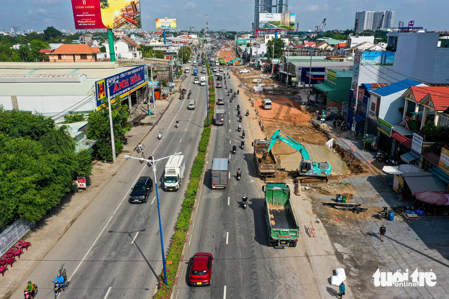 quốc lộ 13 - Ảnh 8.