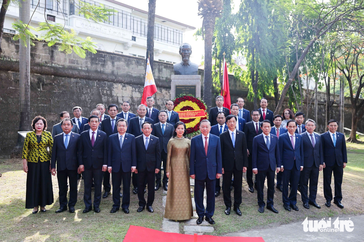 Tổng Bí thư, Chủ tịch nước Tô Lâm - Ảnh 4.