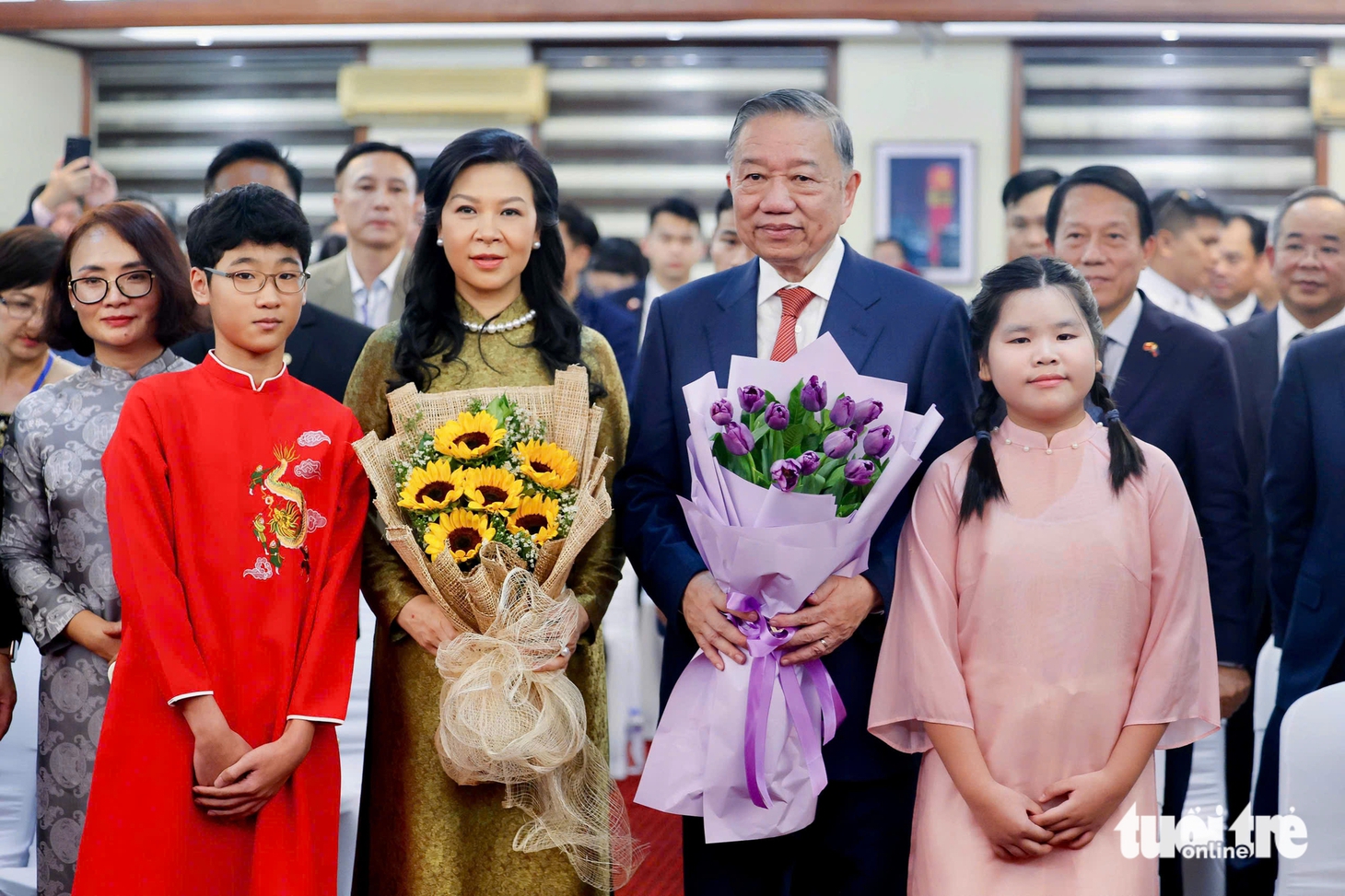 Tổng Bí thư, Chủ tịch nước Tô Lâm - Ảnh 8.