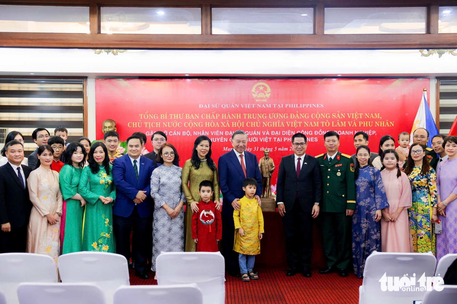 Tổng Bí thư, Chủ tịch nước Tô Lâm - Ảnh 11.