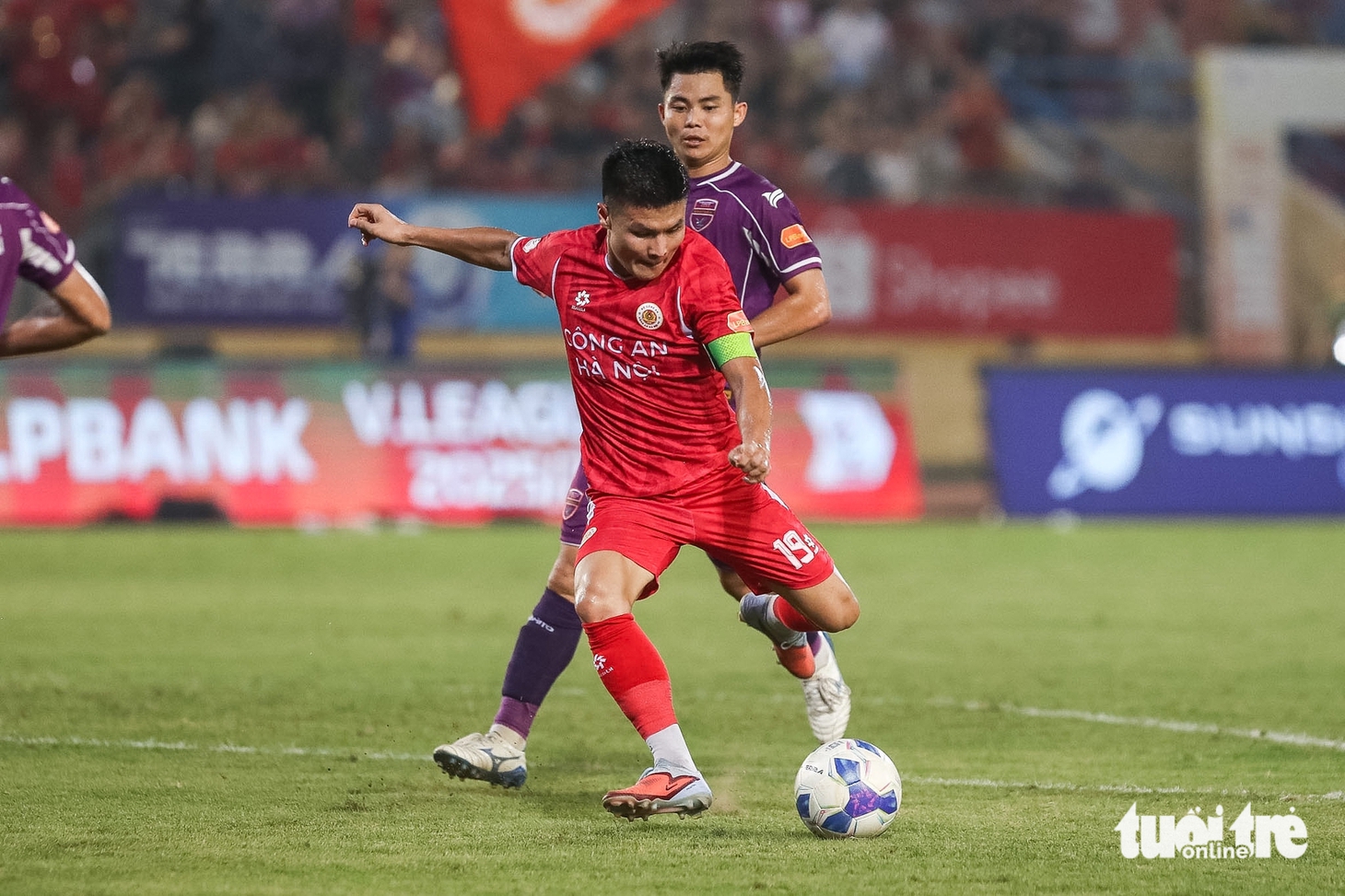 CLB Công An Hà Nội - Ảnh 3.