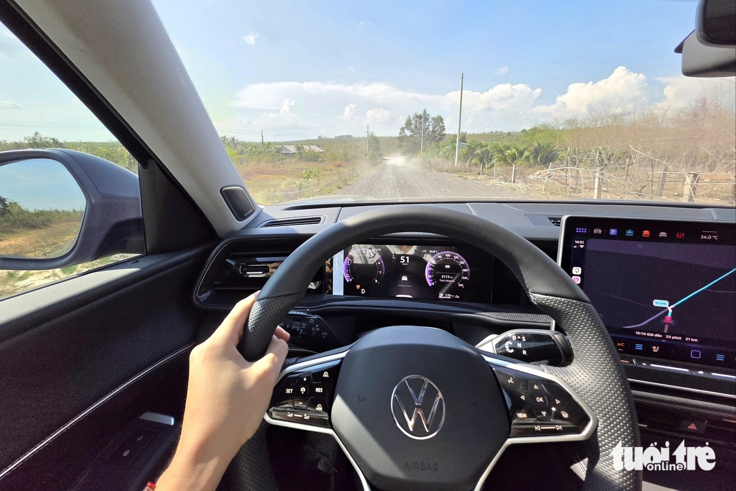 Volkswagen Teramont - Ảnh 5.