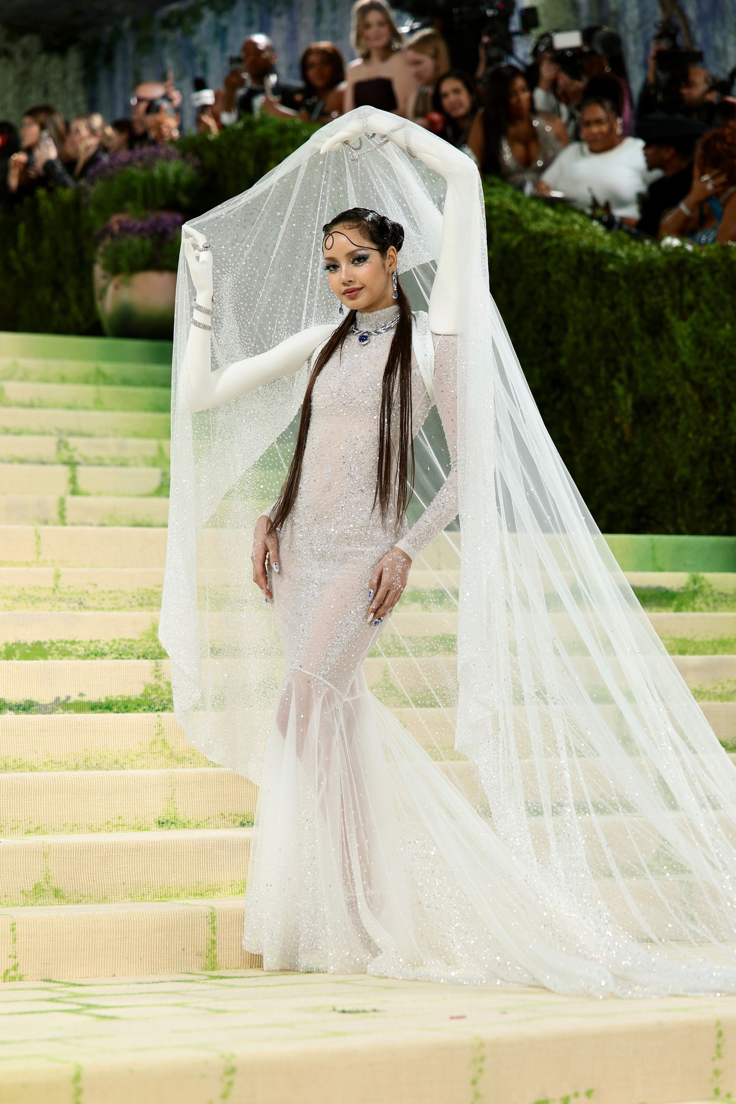 Met Gala - Ảnh 1.