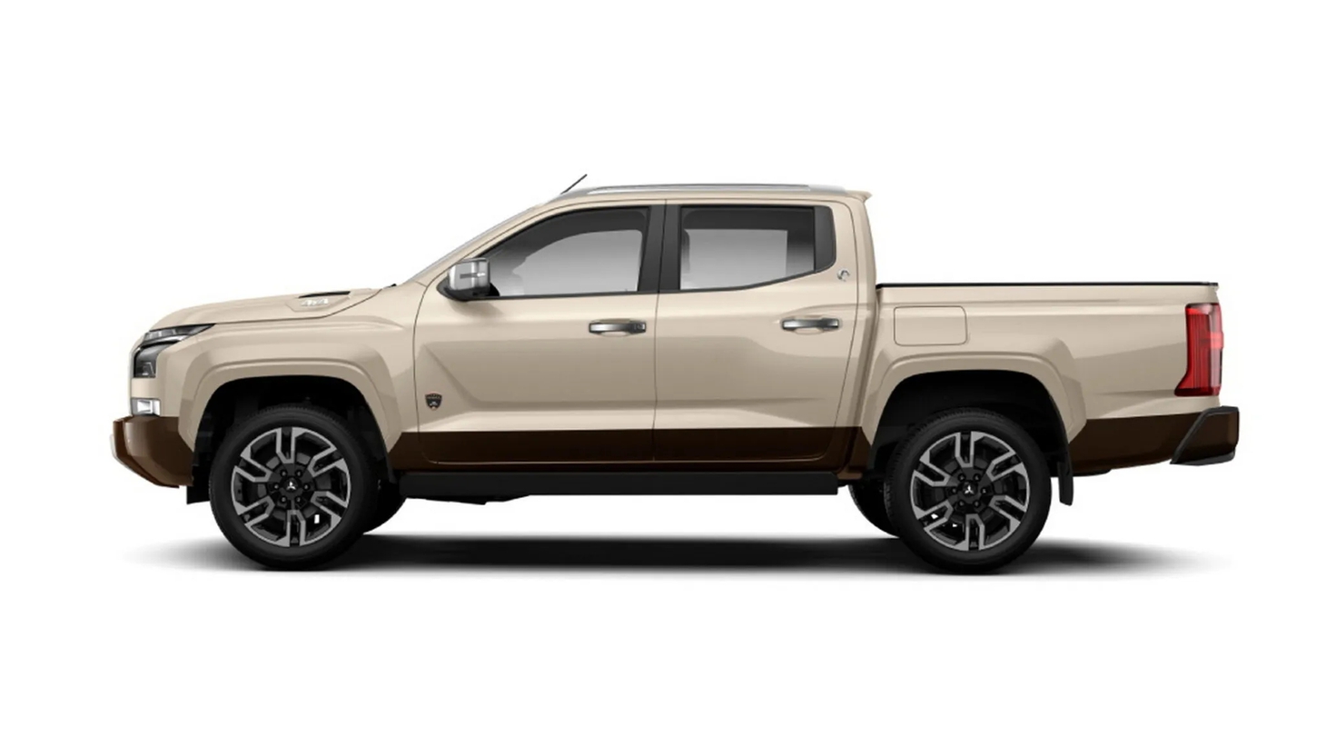 Mitsubishi Triton thêm bản 'nông dân đại gia': Nội thất da, chỉ có 300 chiếc, phiên bản giá cao nhất - Ảnh 6.