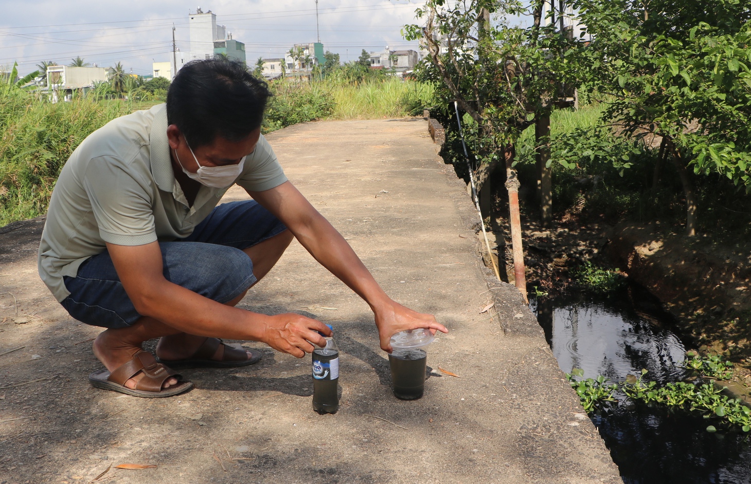 cụm công nghiệp - Ảnh 2.