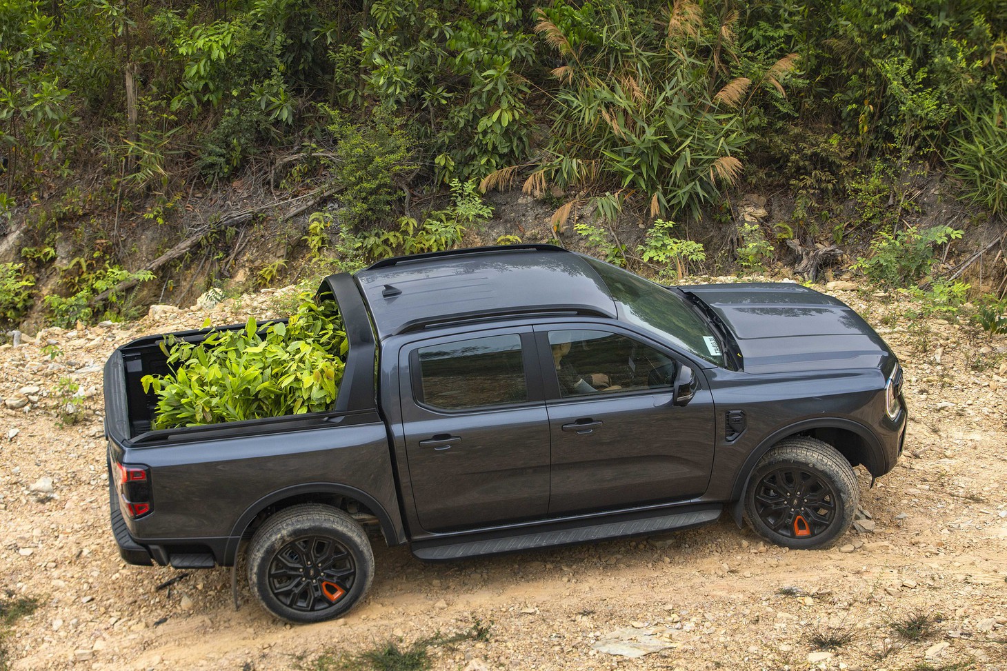 Ford Ranger - Ảnh 9.