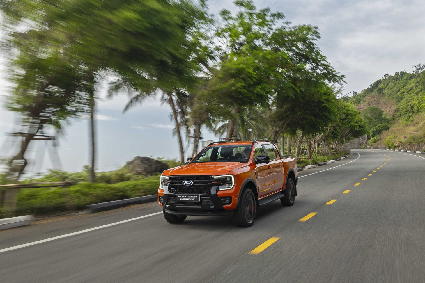 Ford Ranger - Ảnh 4.