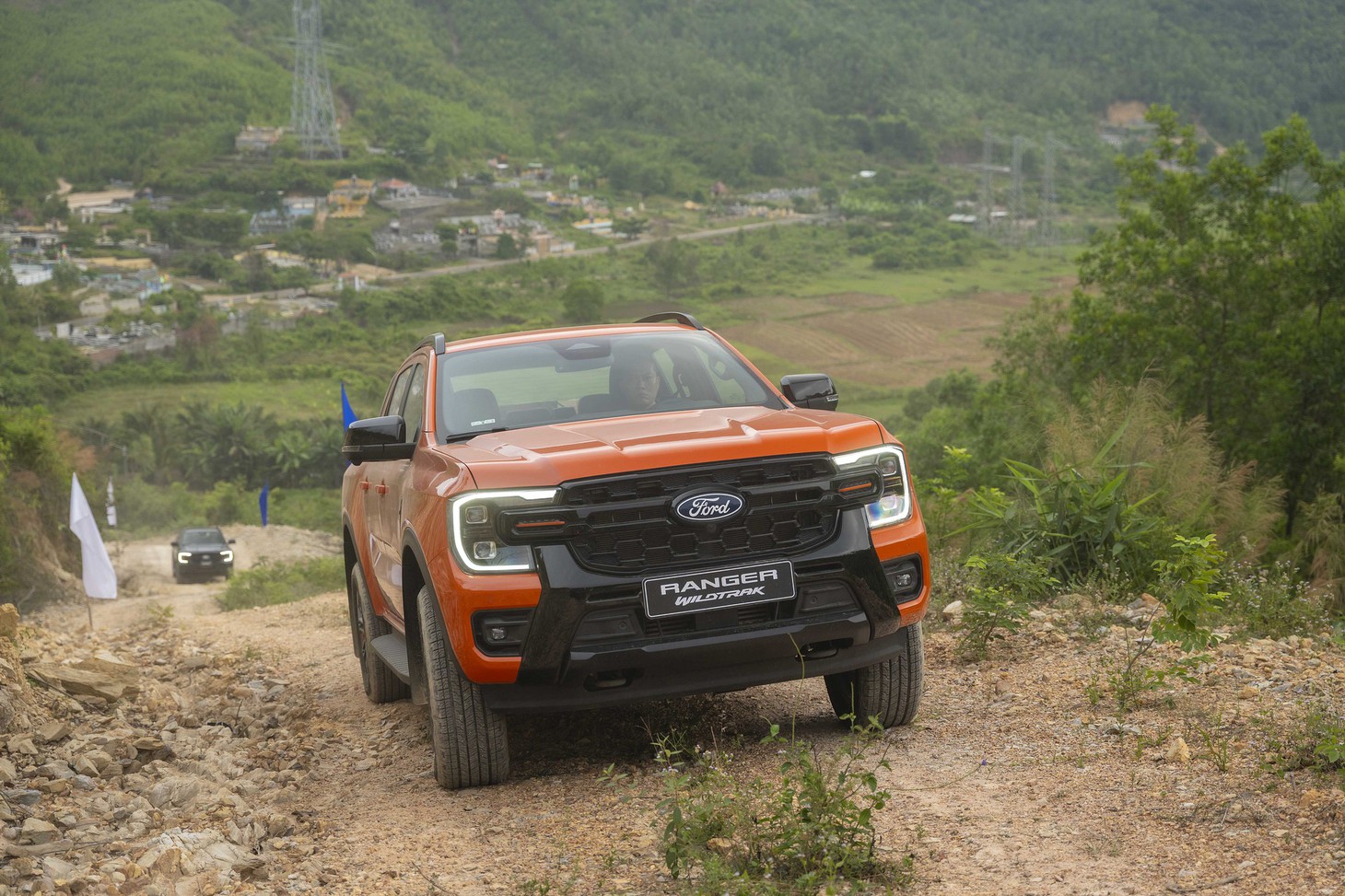 Ford Ranger - Ảnh 2.