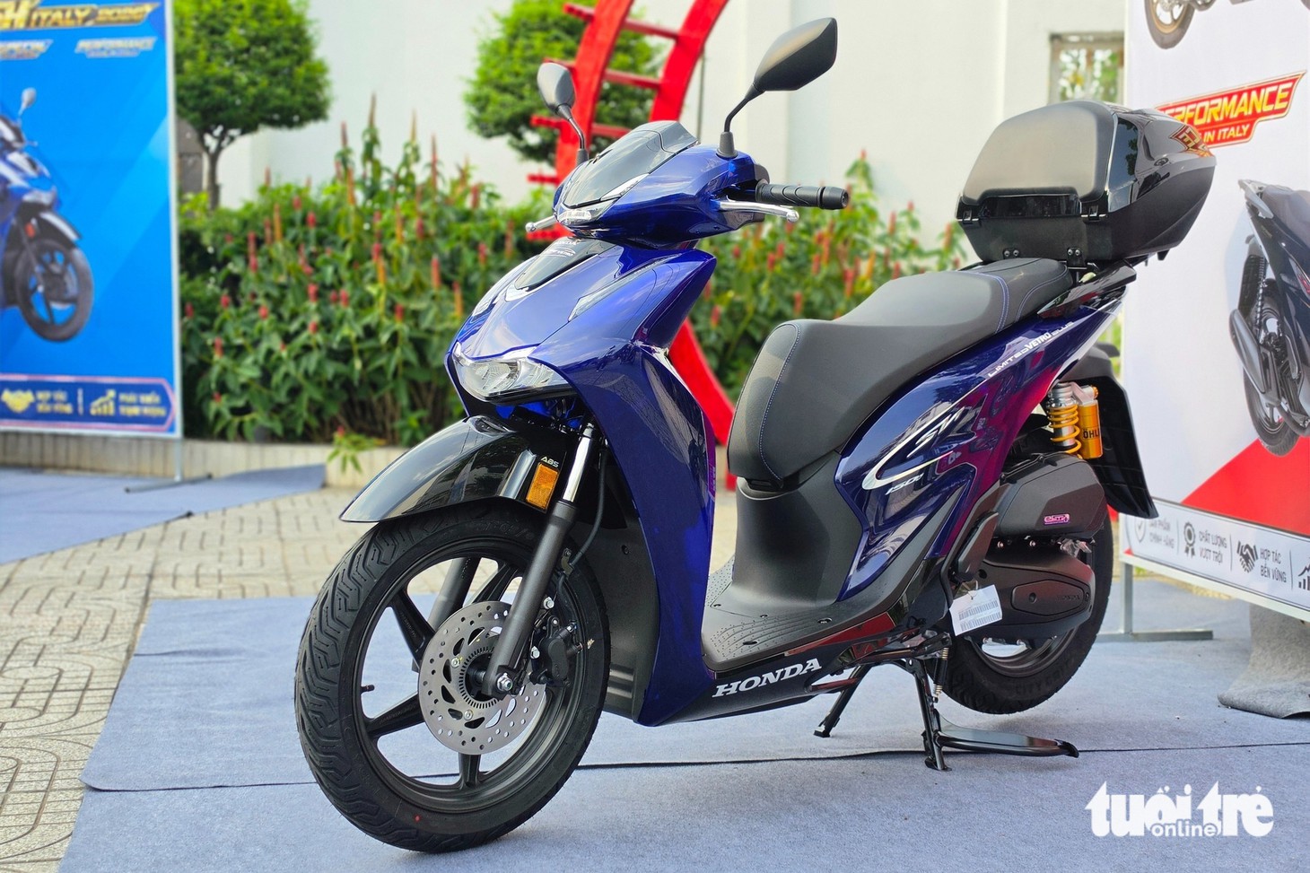 Honda SH - Ảnh 1.