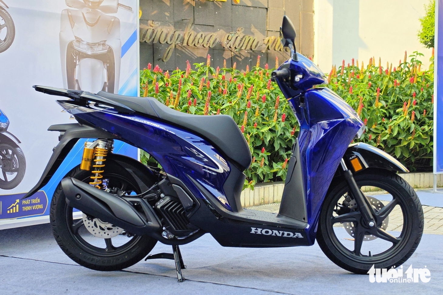 Honda SH - Ảnh 2.