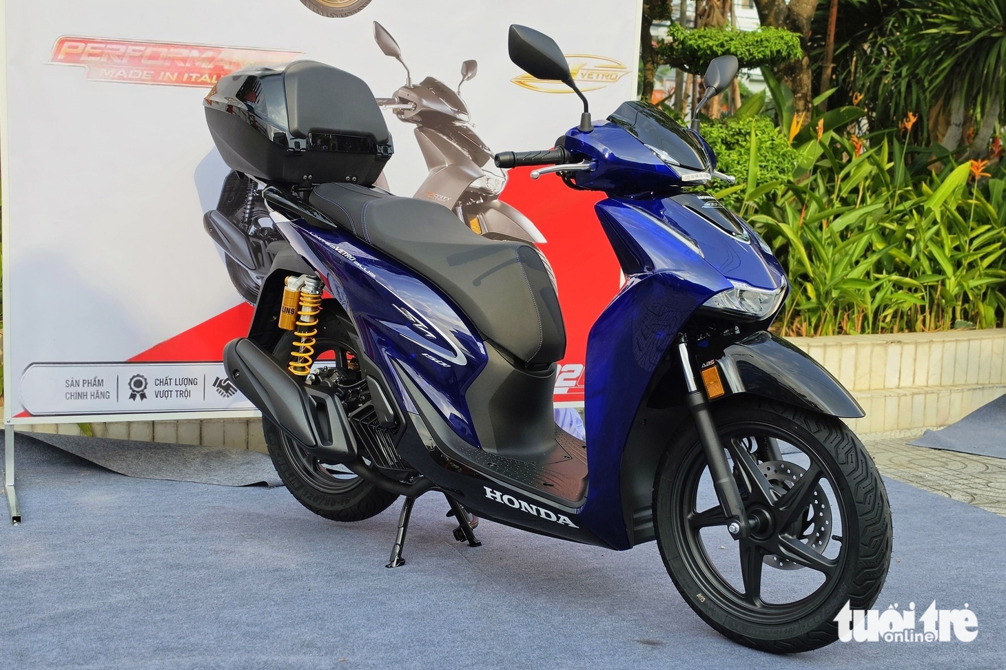 Honda SH - Ảnh 16.