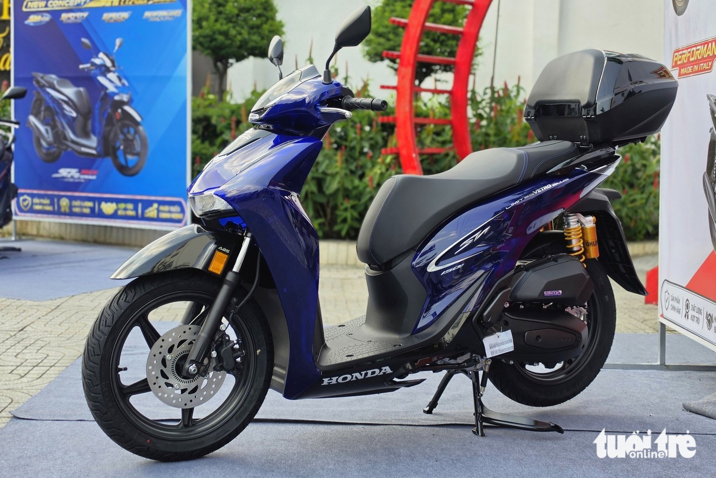 Honda SH - Ảnh 17.