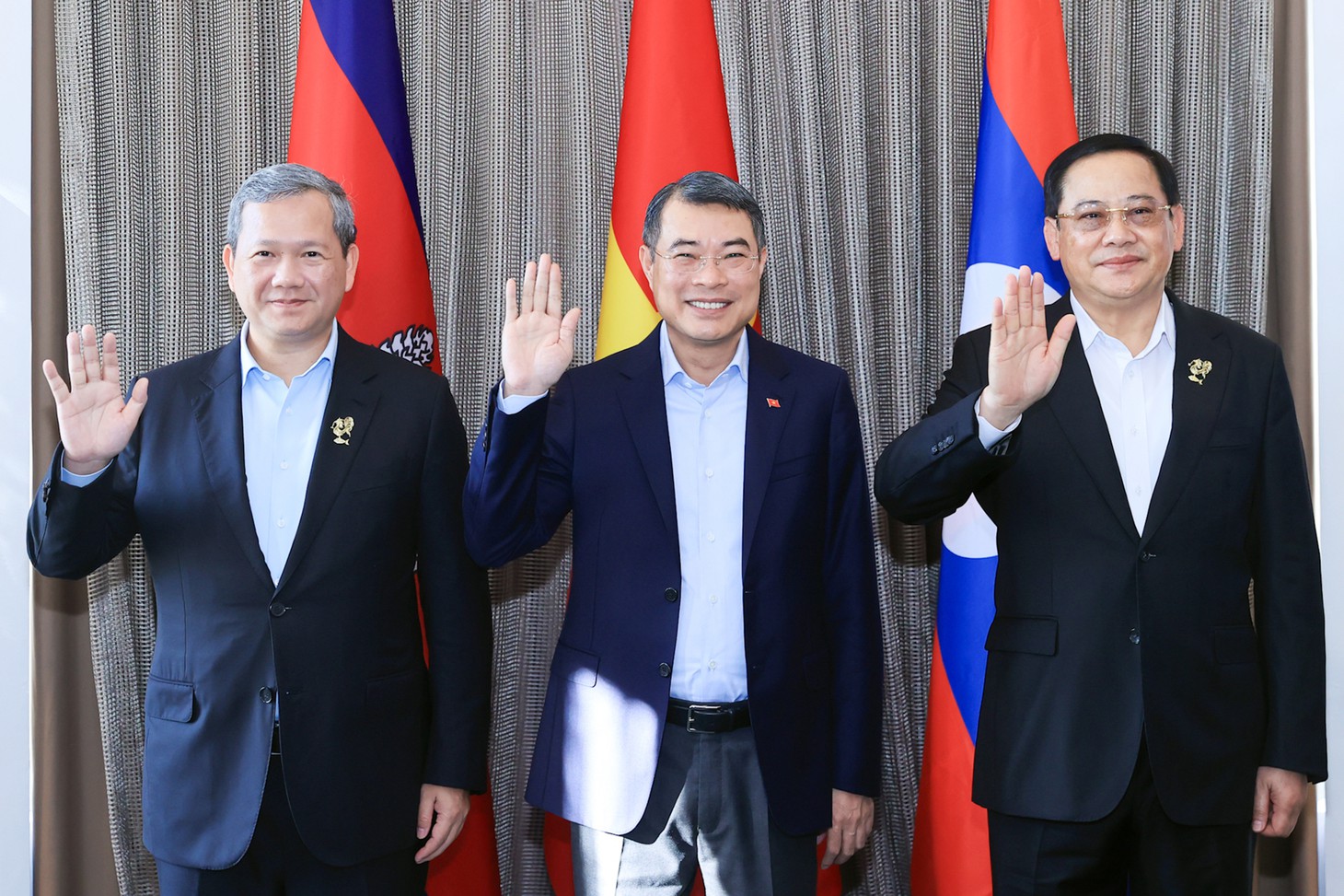 Hội nghị Cấp cao ASEAN - Ảnh 4.