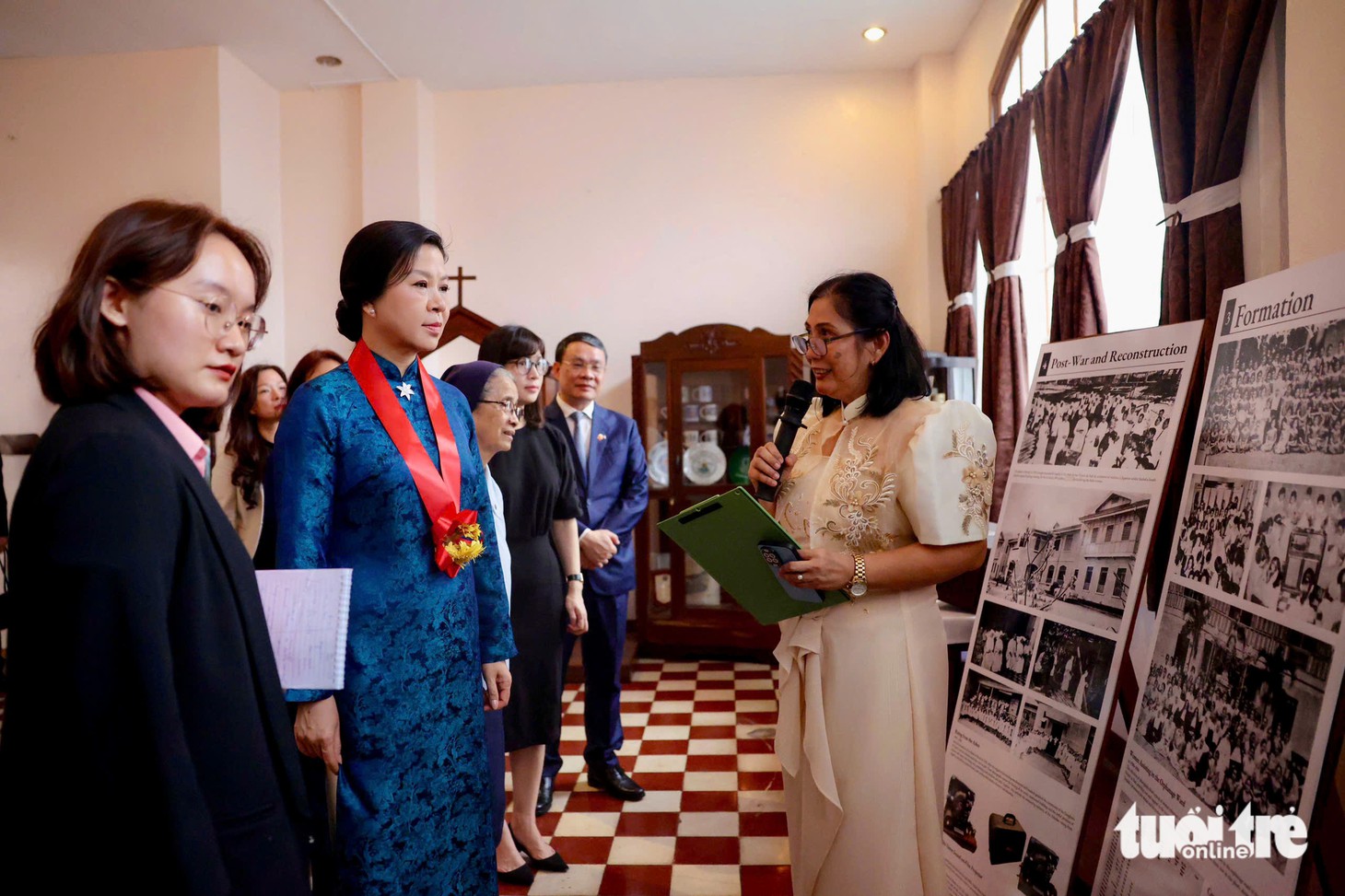 Phu nhân Ngô Phương Ly - Ảnh 7.