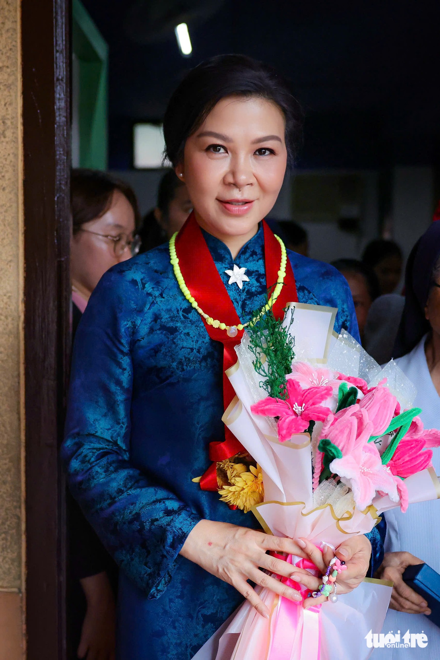 Phu nhân Ngô Phương Ly - Ảnh 10.
