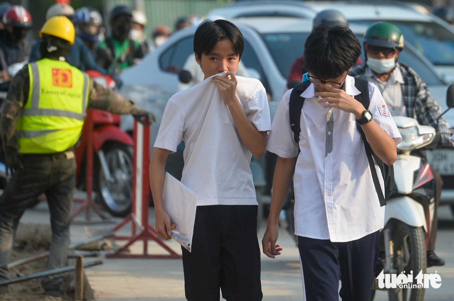 đường 2,5 - Ảnh 7.