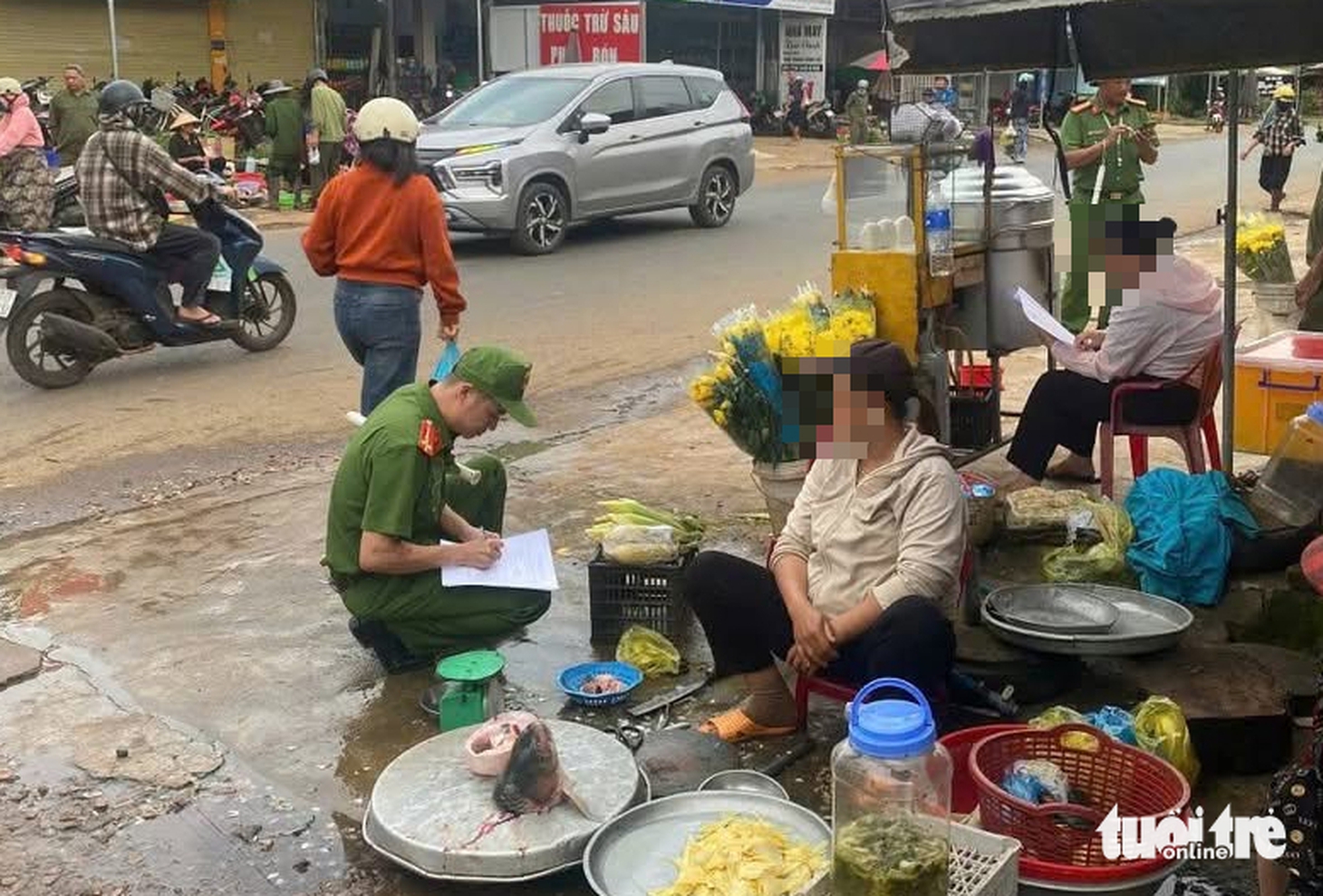 Chợ chồm hổm - Ảnh 5.