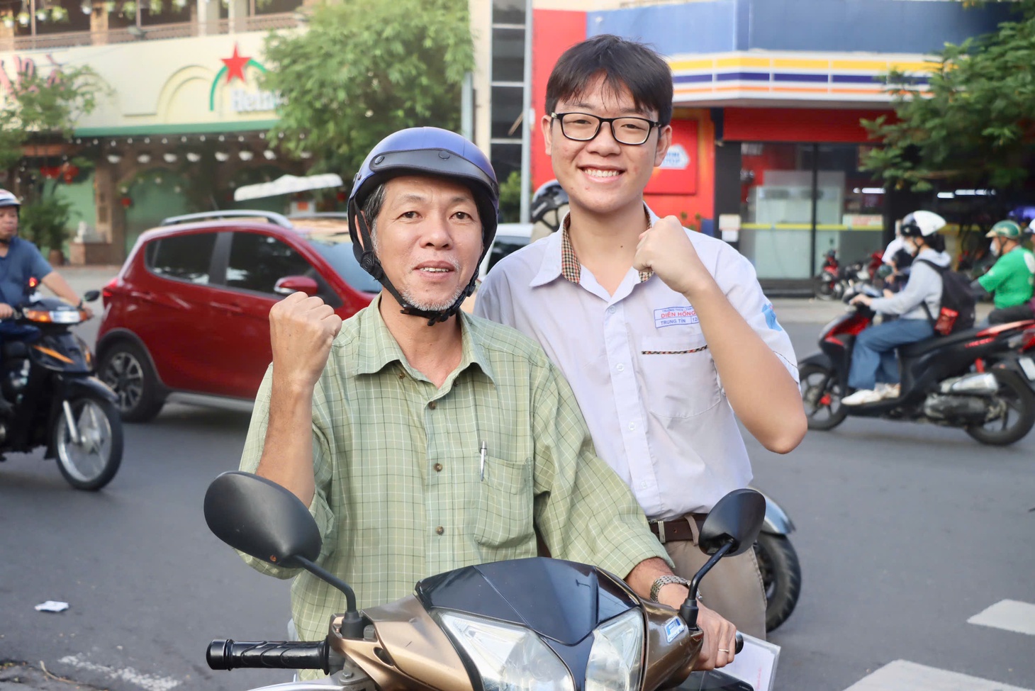 thi tốt nghiệp - Ảnh 5.