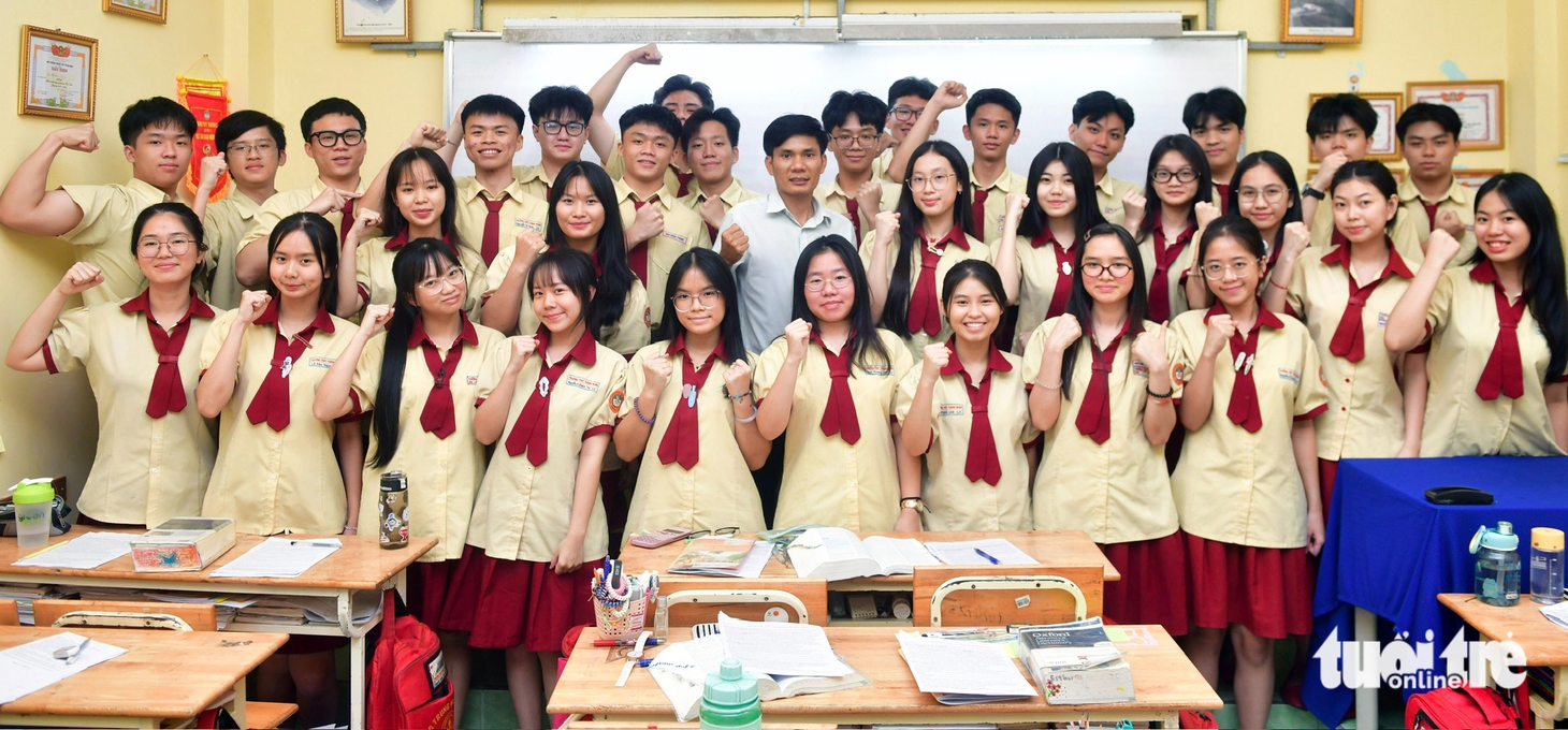 Dốc toàn lực ôn thi tốt nghiệp THPT trước giờ G - Ảnh 11.