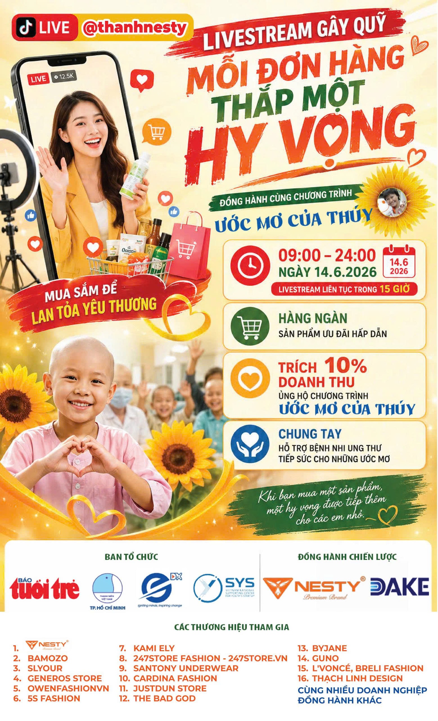 ước mơ của Thúy - Ảnh 13.