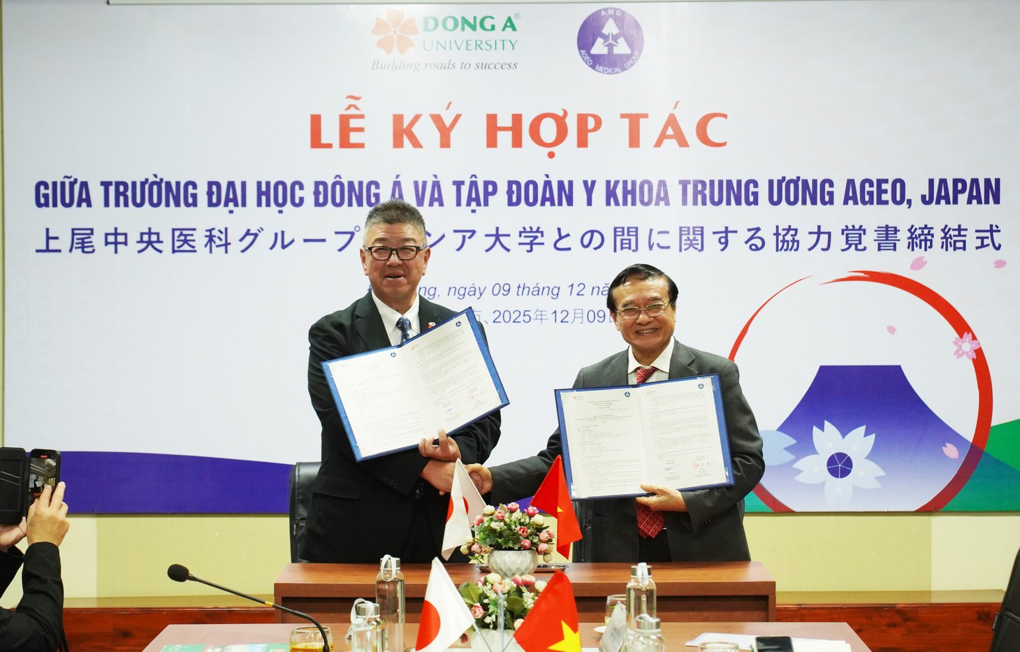 Đại học Đông Á - Ảnh 4.