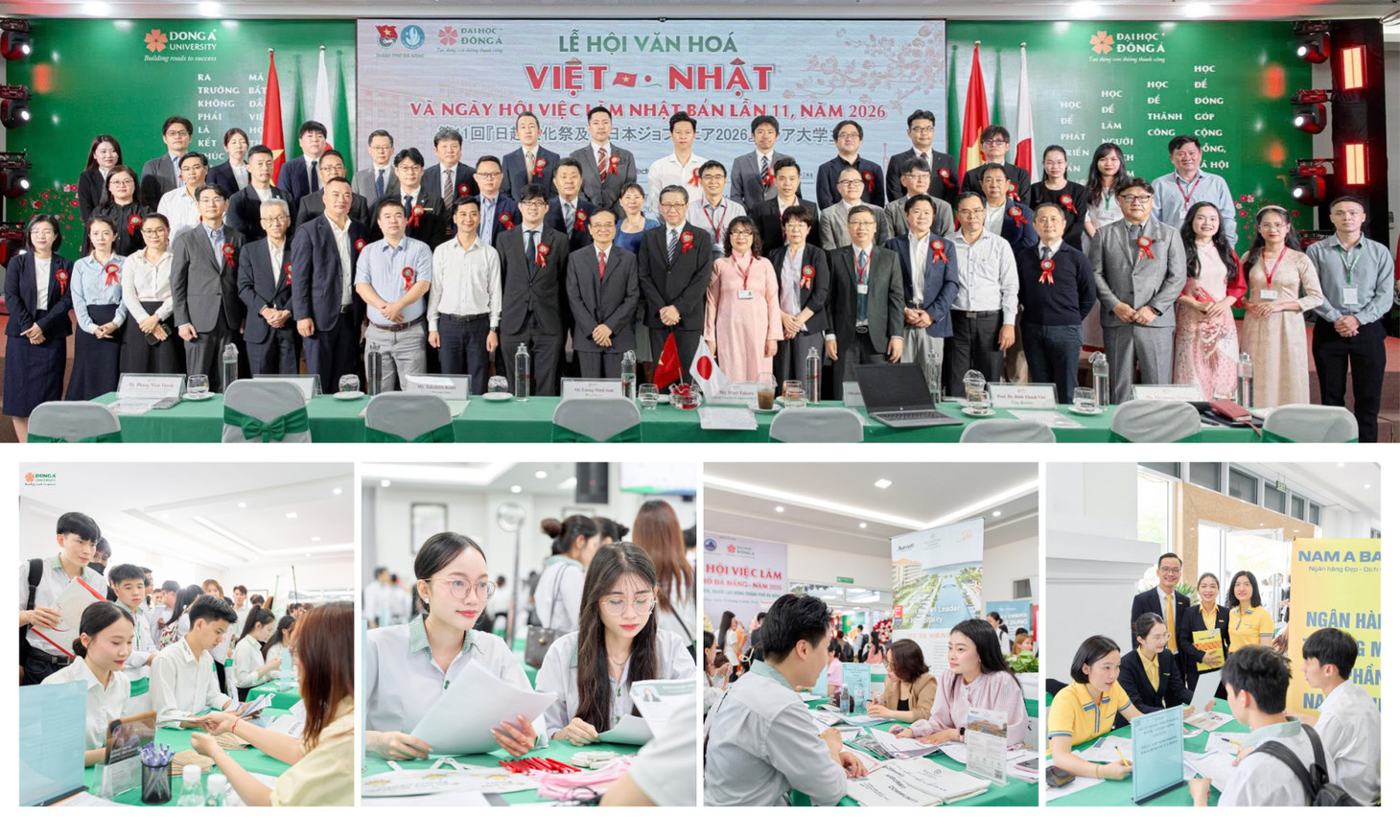 Đại học Đông Á - Ảnh 1.