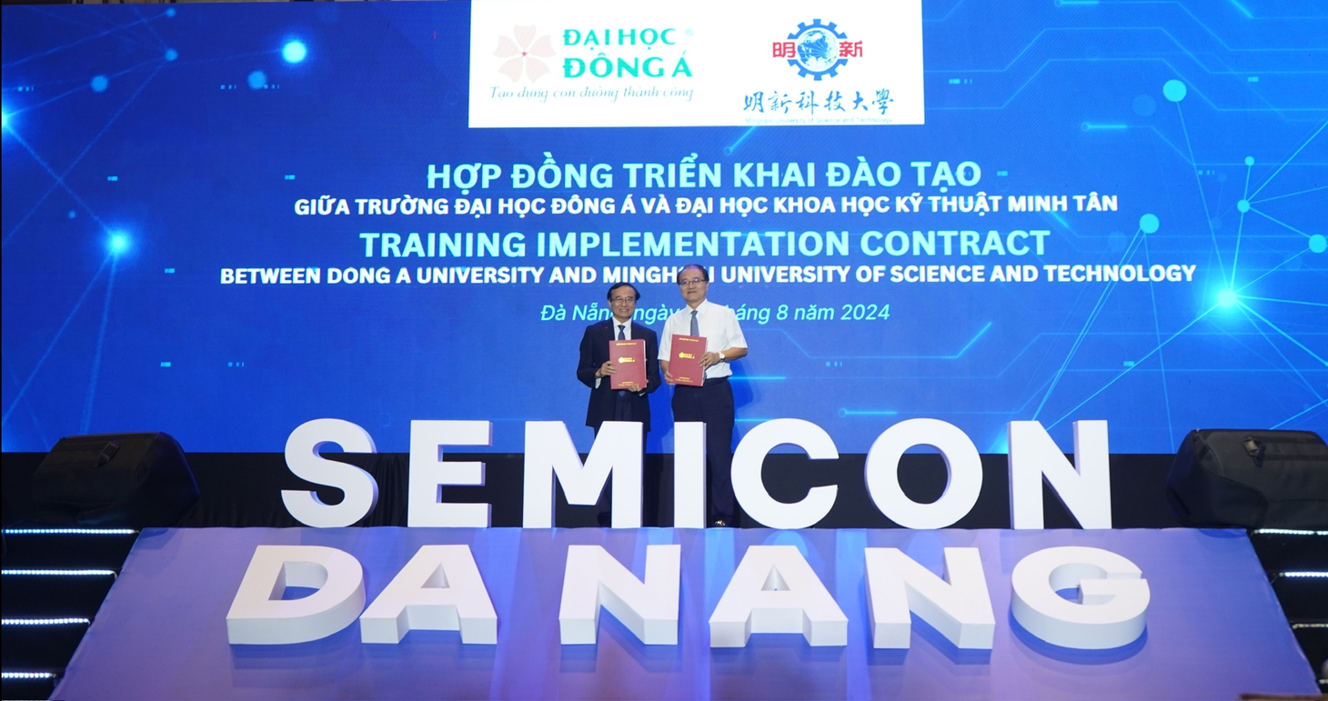 Đại học Đông Á - Ảnh 2.