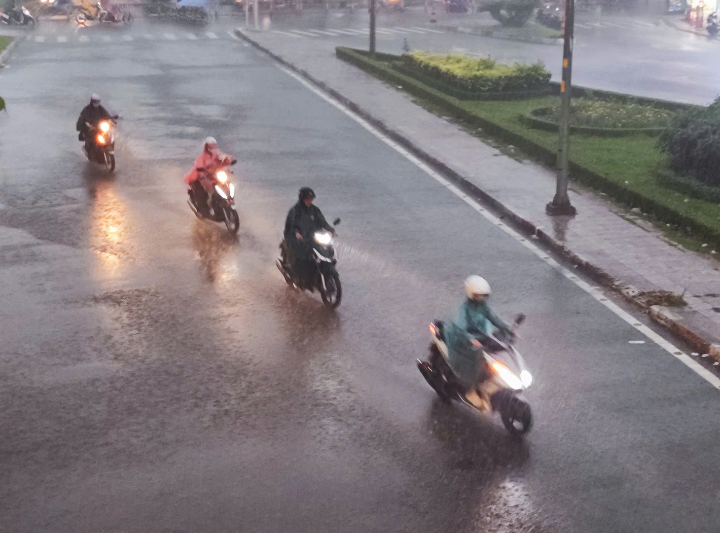 mây dông - Ảnh 2.