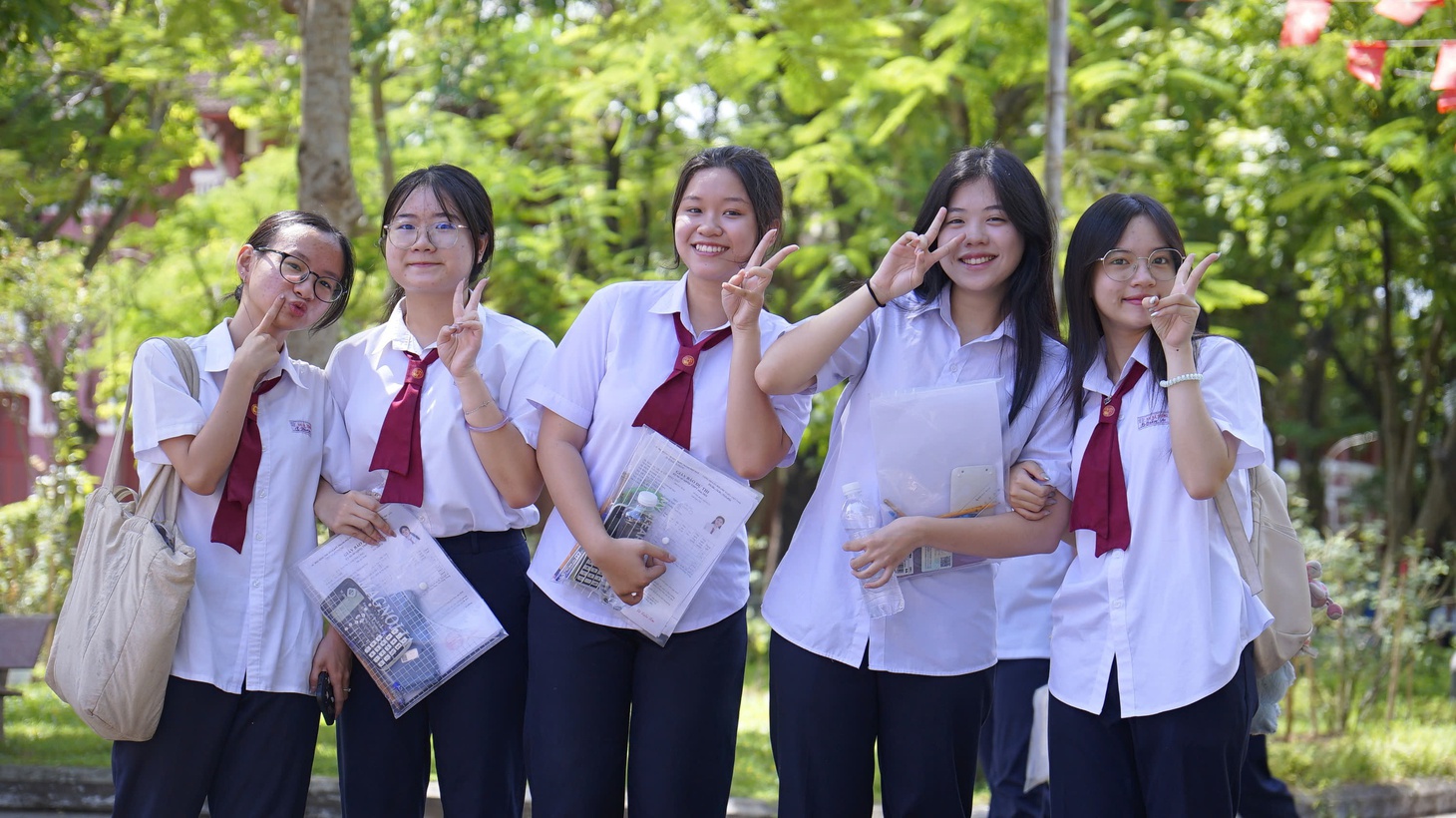 Đề lịch sử thi tốt nghiệp THPT 2026: Nhiều kiến thức thực tế - Ảnh 6.