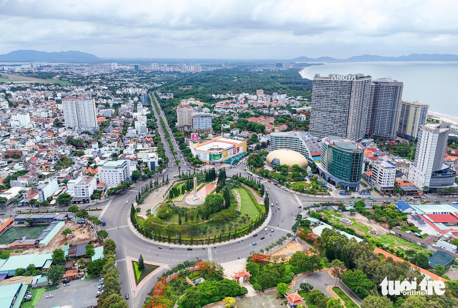 24 tỉ USD và chiến lược vươn ra biển, nối vịnh Gành Rái của TP.HCM  - Ảnh 6.