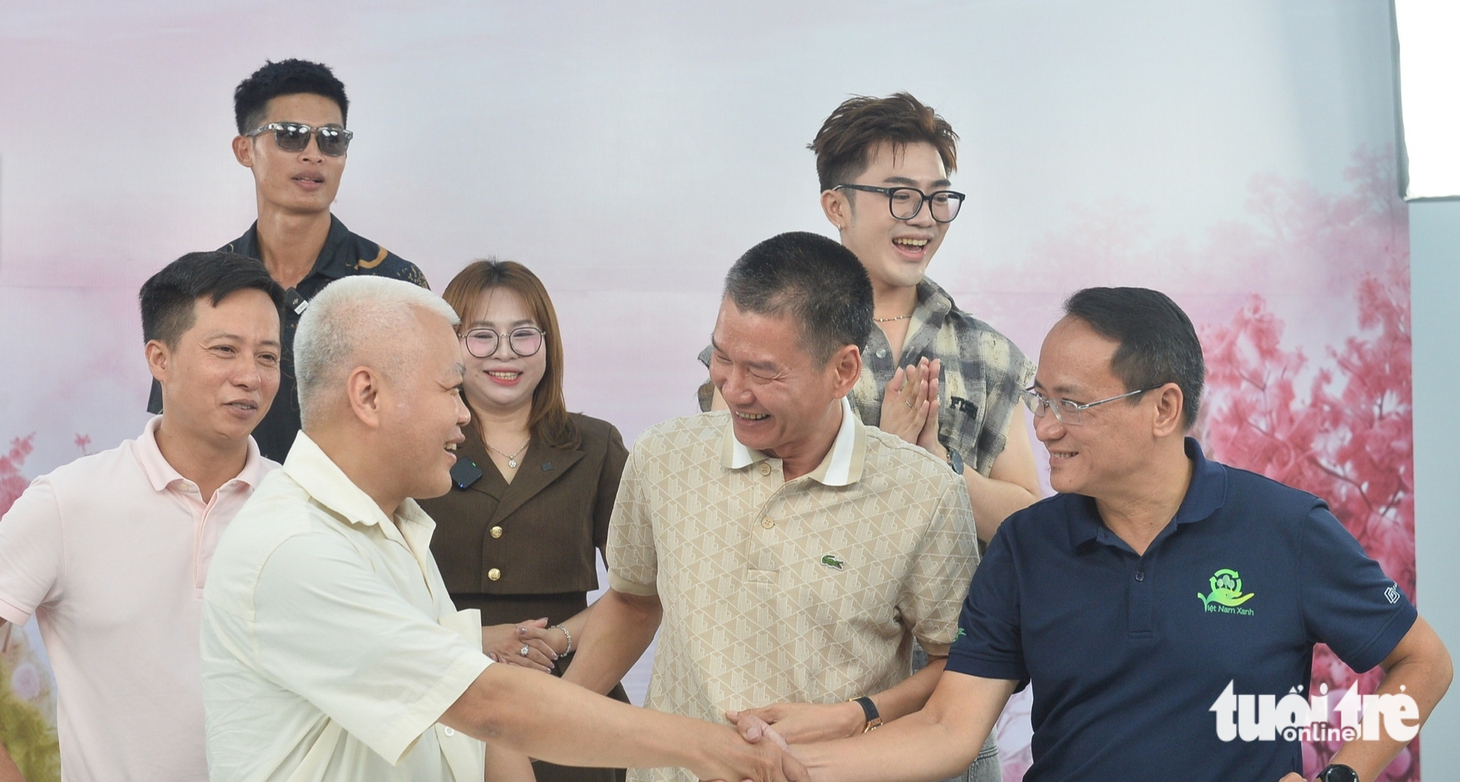 ước mơ của Thúy - Ảnh 2.