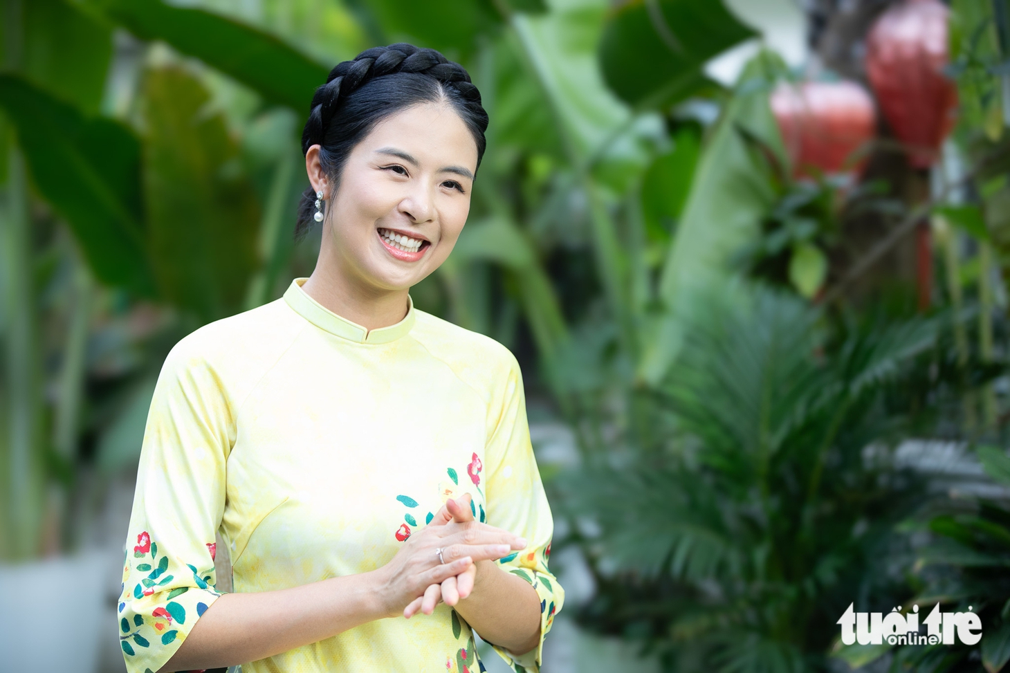 Ước mơ của Thúy - Ảnh 1.
