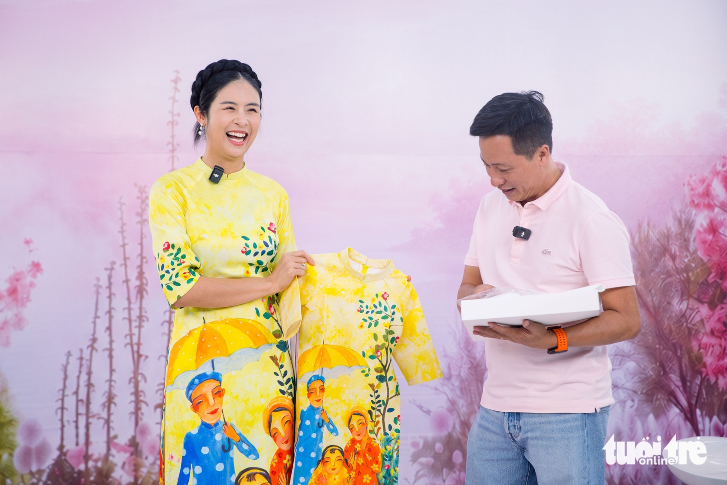 Ước mơ của Thúy - Ảnh 2.