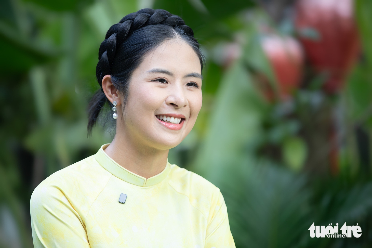 Ước mơ của Thúy - Ảnh 4.