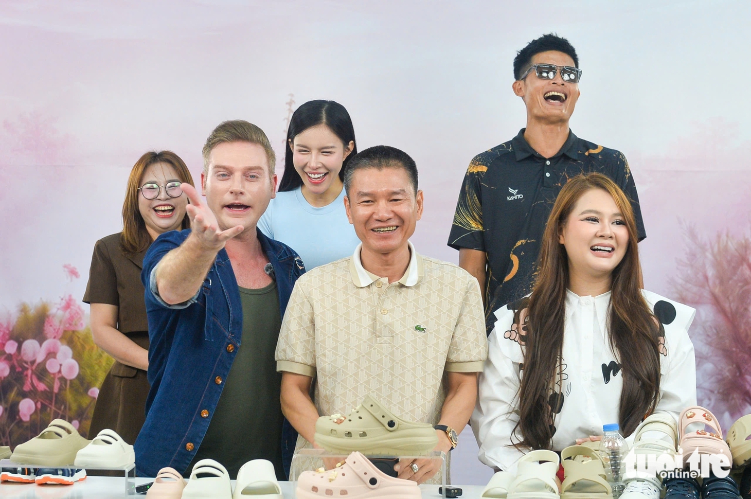 Tiếp sức hoa mặt trời gây quỹ Ước mơ của Thúy - Ảnh 3.