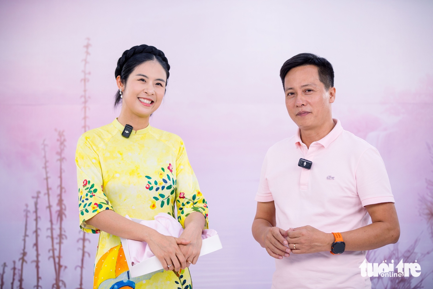 ước mơ của THúy - Ảnh 1.