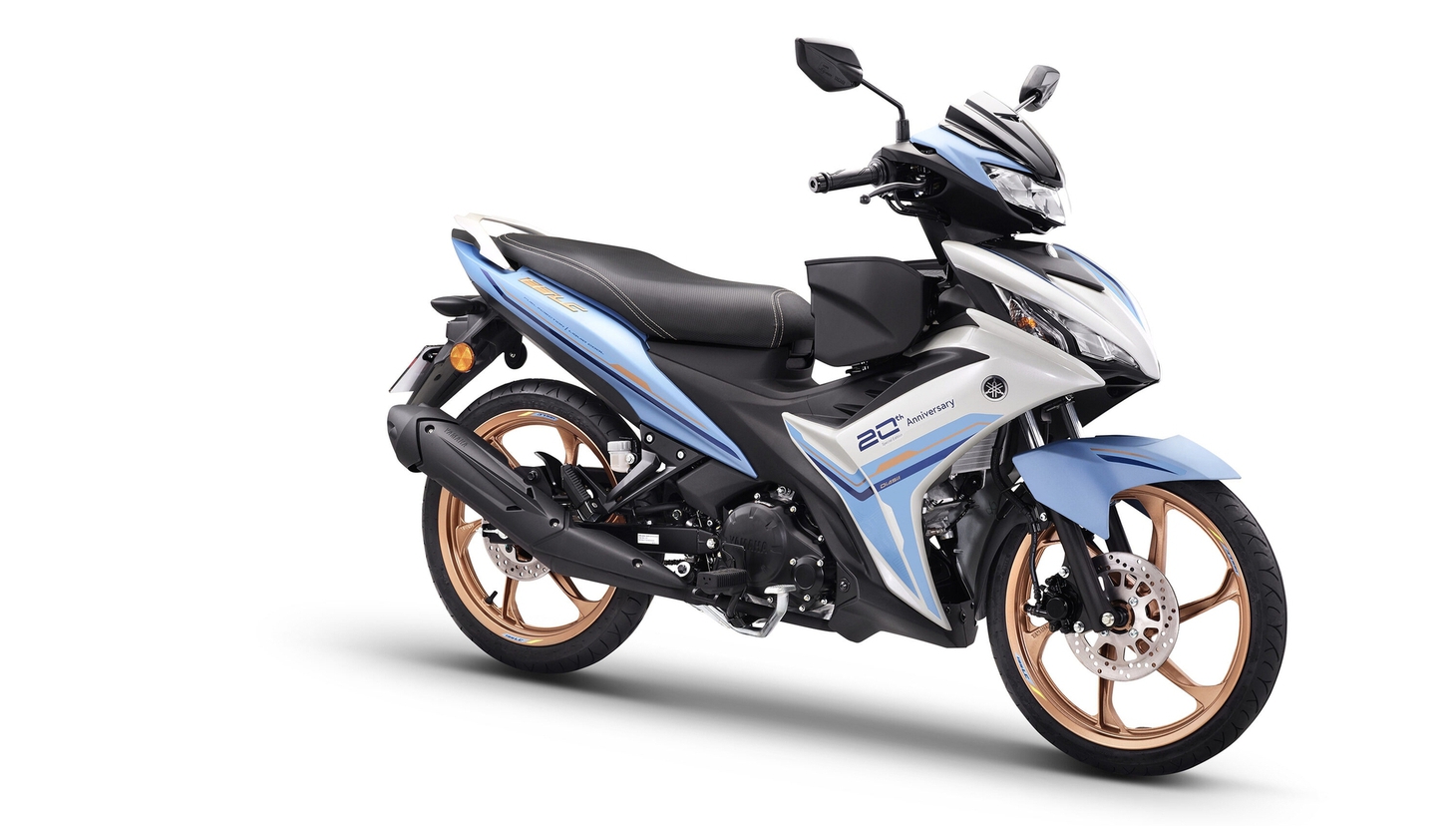 Yamaha Exciter - Ảnh 1.