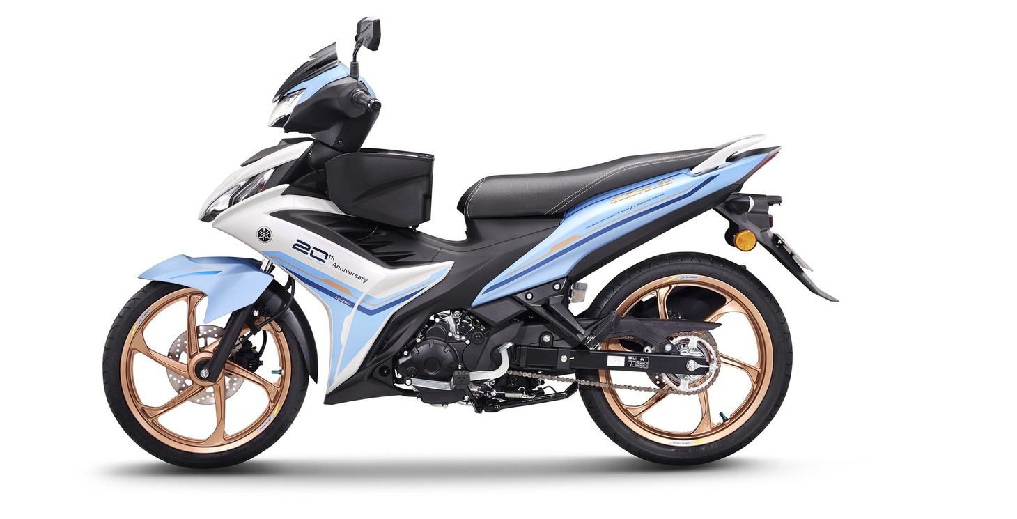 Yamaha Exciter - Ảnh 5.