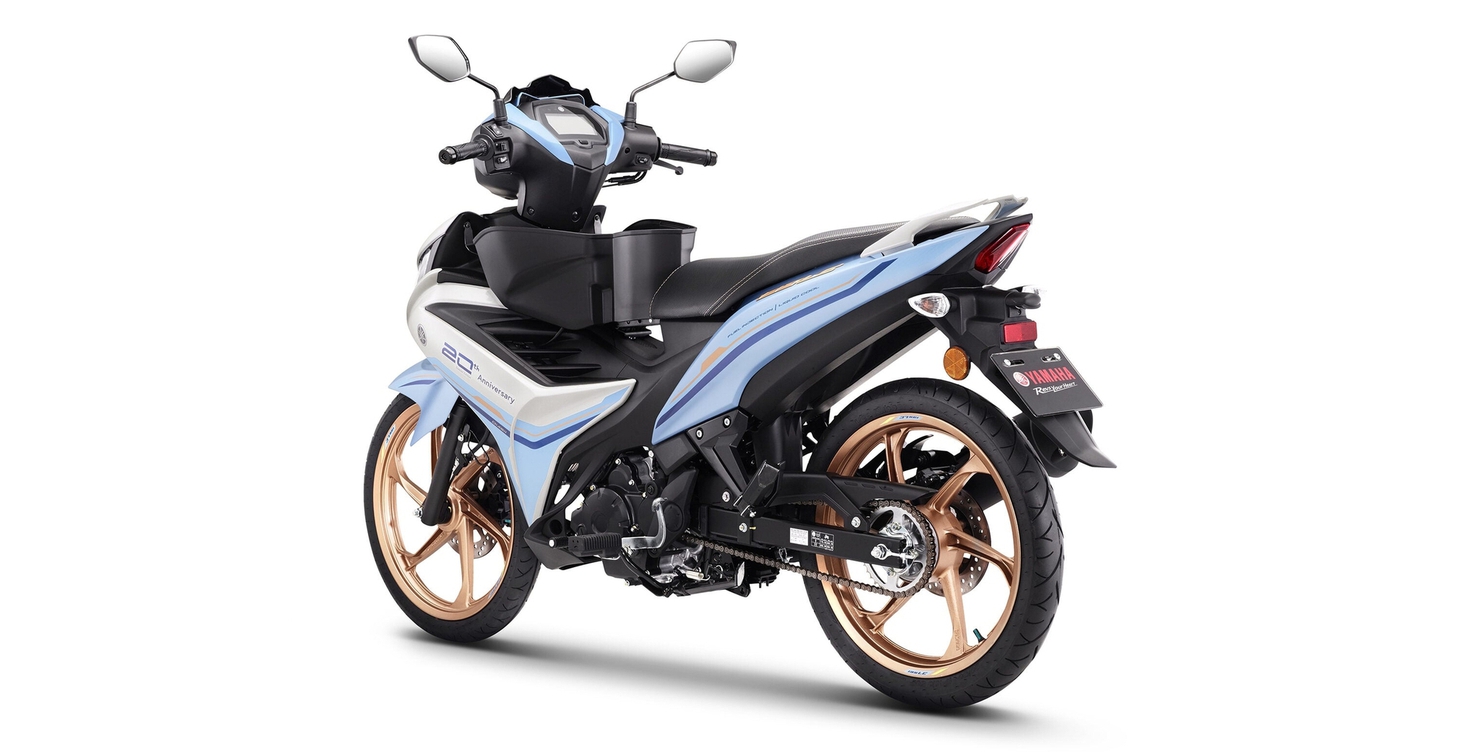 Yamaha Exciter - Ảnh 11.