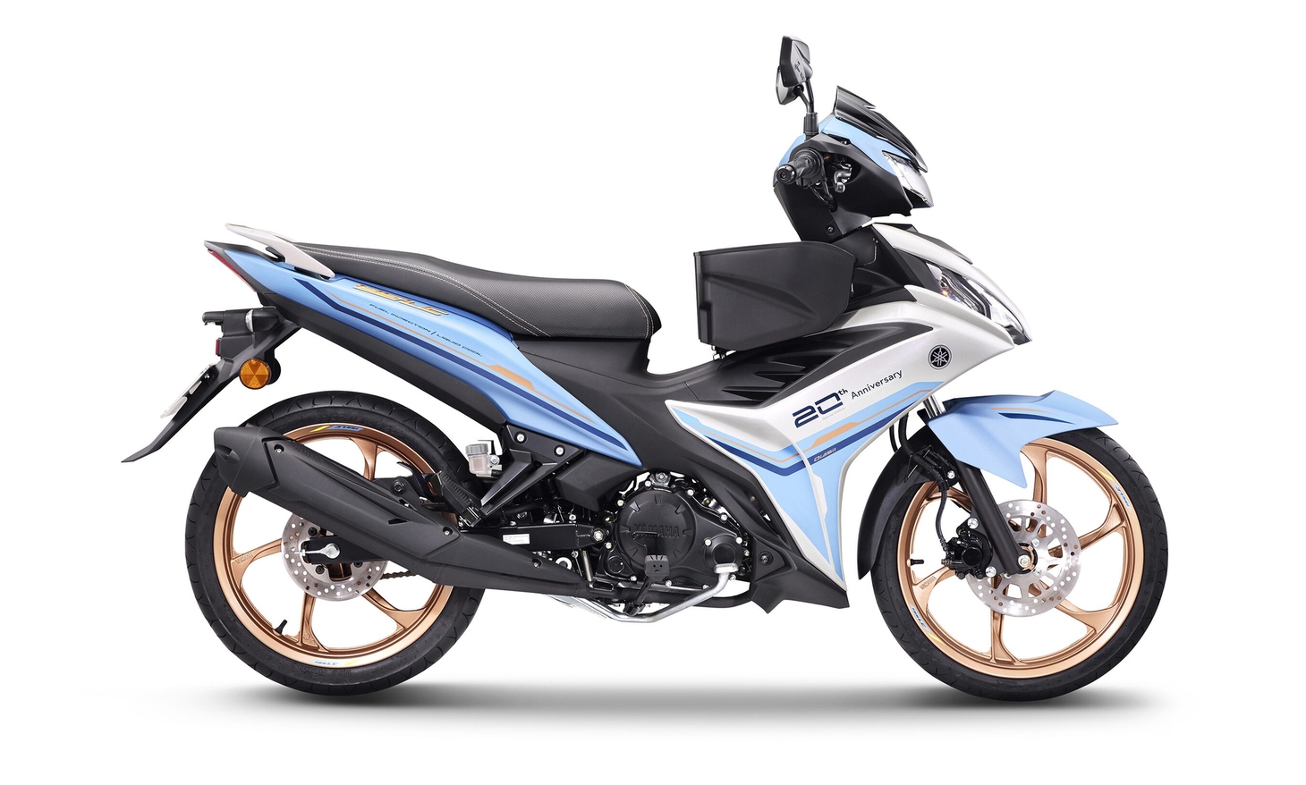 Yamaha Exciter - Ảnh 10.