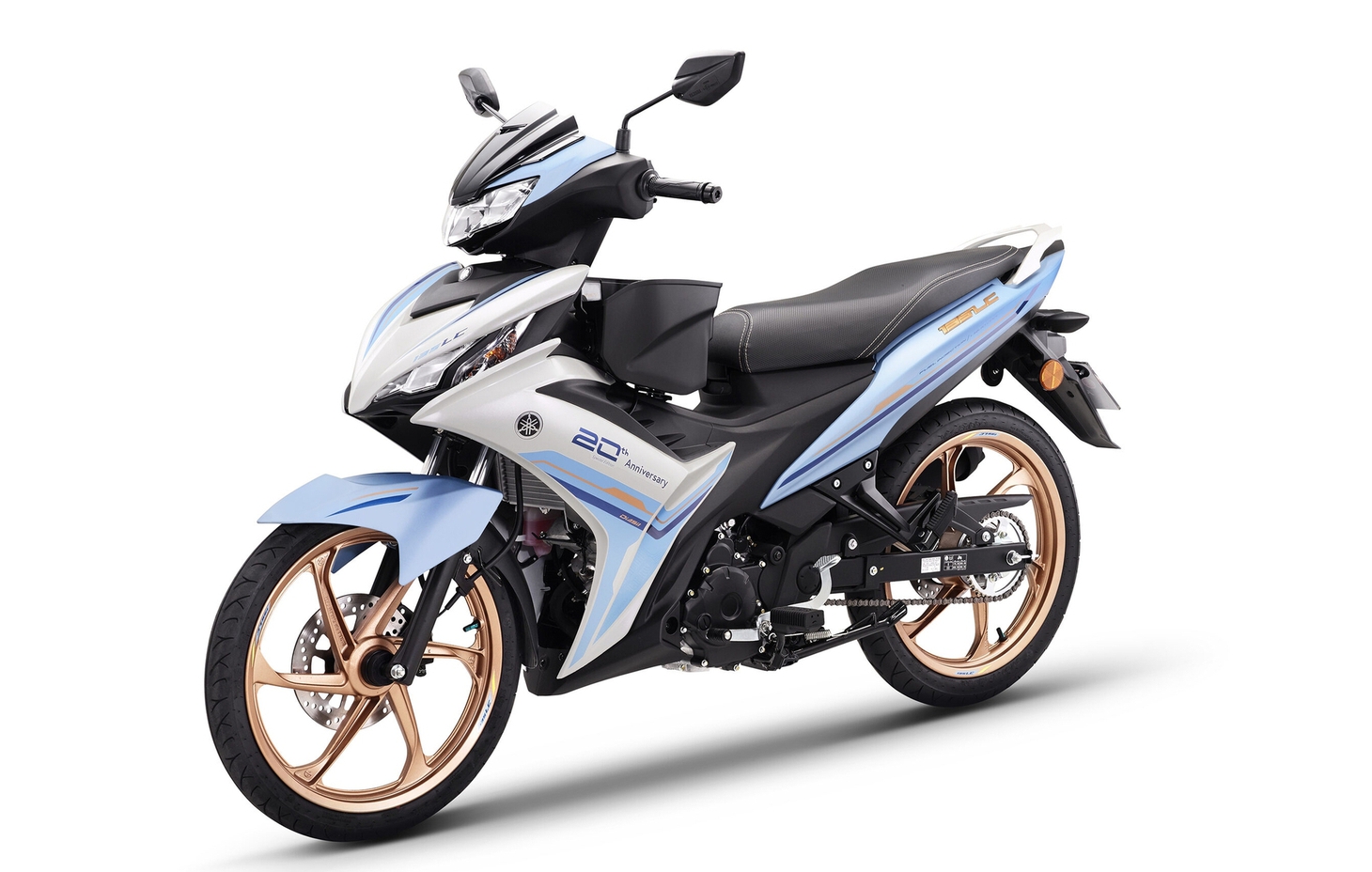 Yamaha Exciter - Ảnh 8.